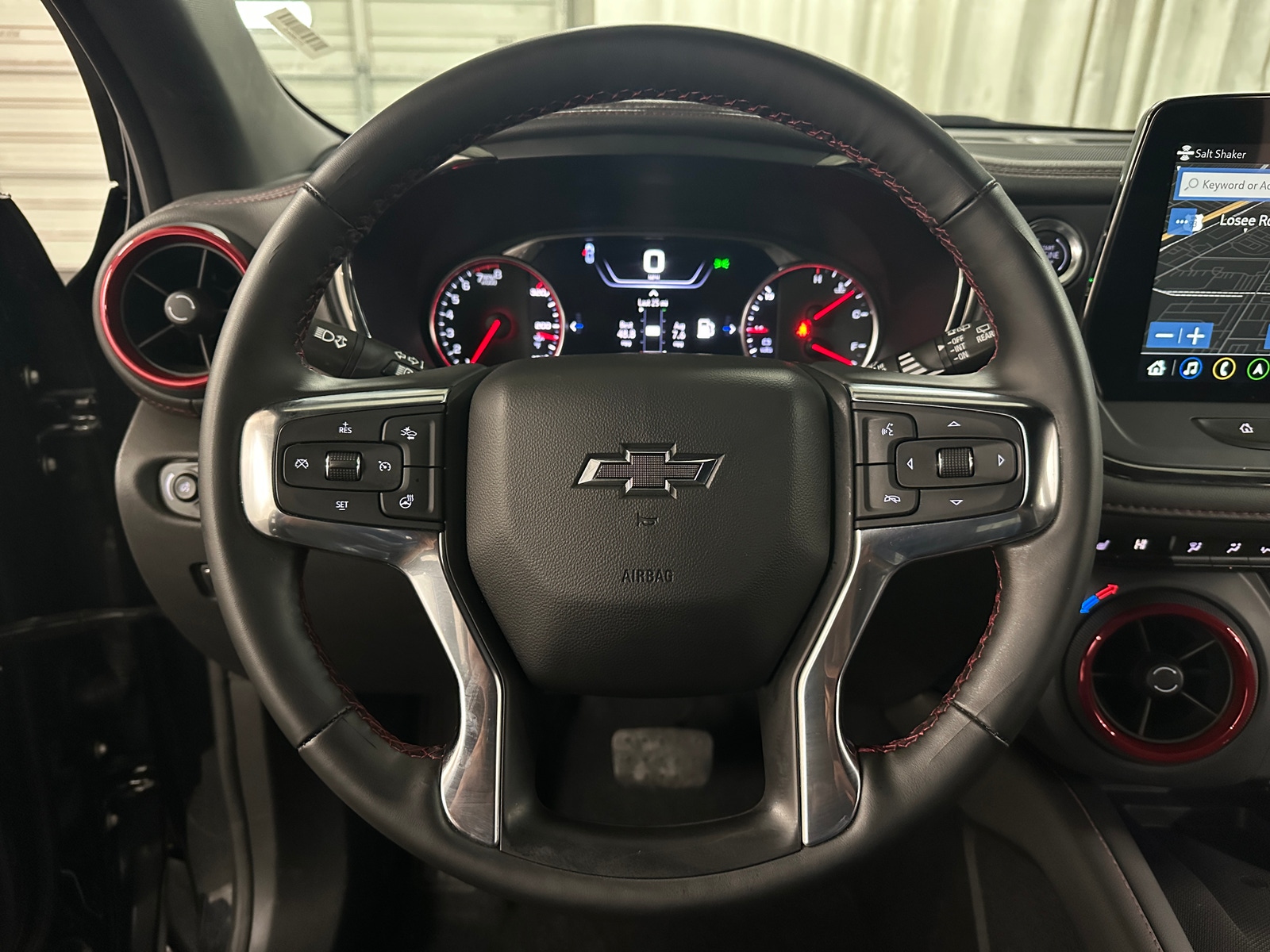 Thumbnail: 2025 Chevrolet Blazer - 4