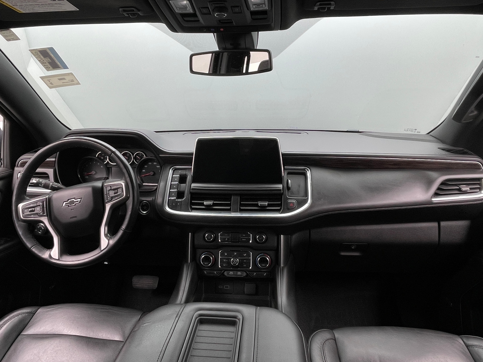 Thumbnail: 2021 Chevrolet Tahoe - 2