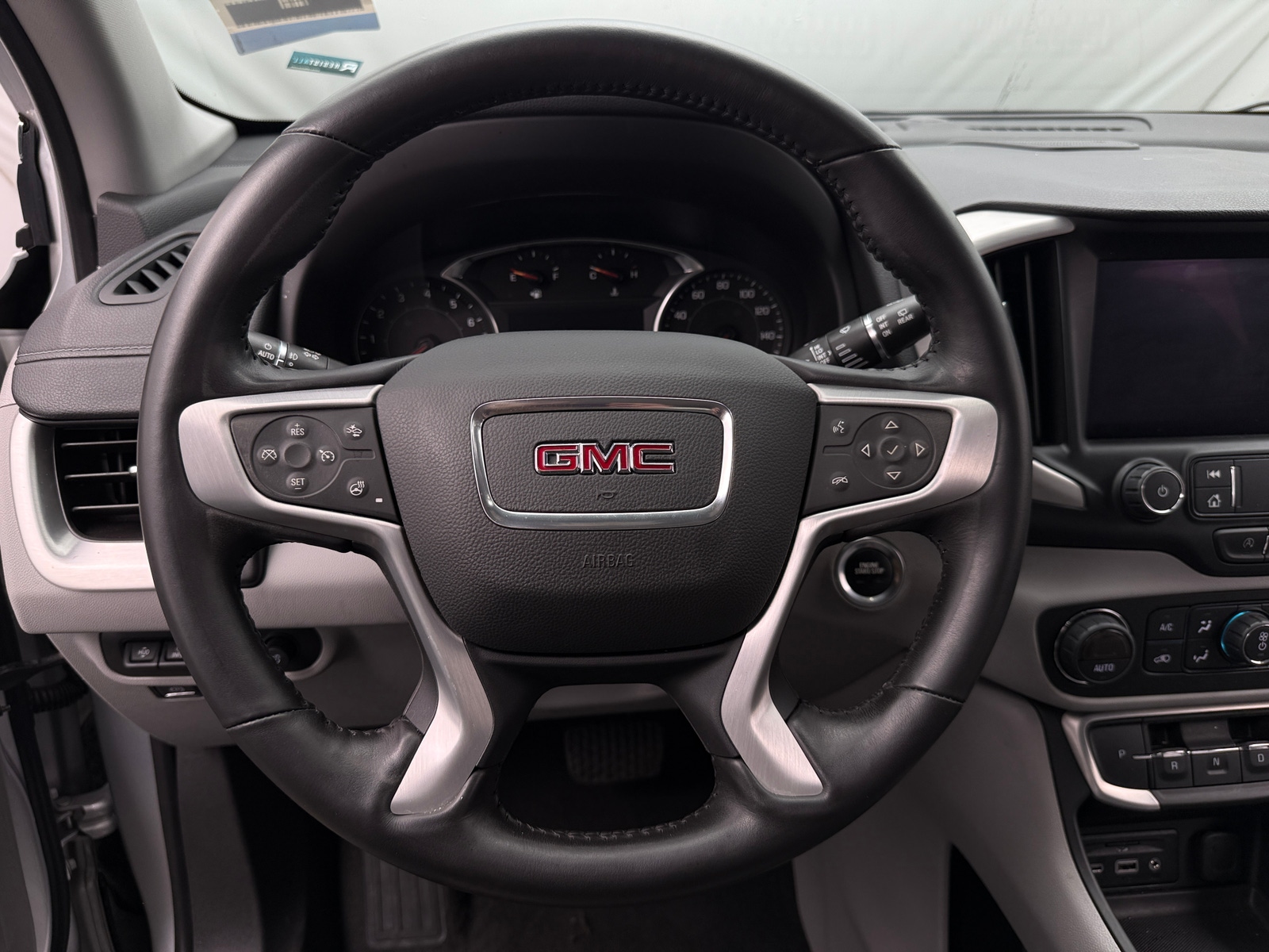 Thumbnail: 2022 GMC Terrain - 4