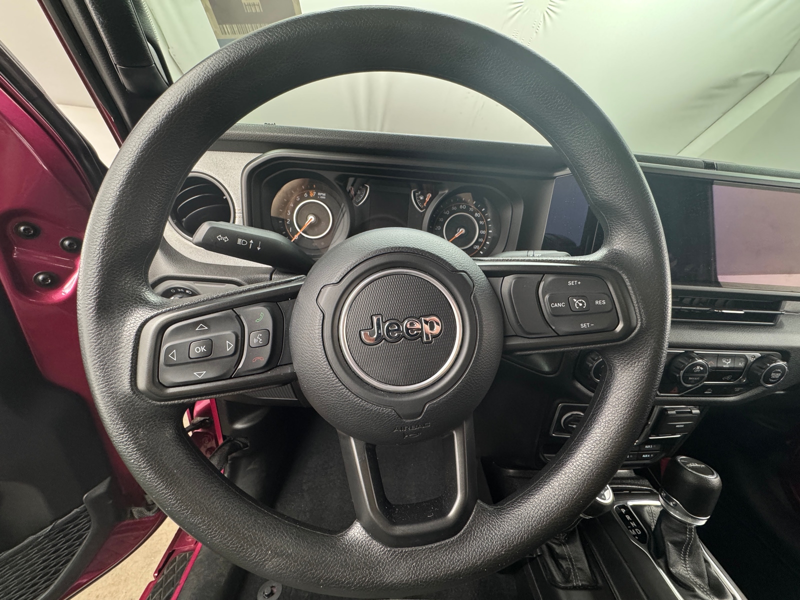 Thumbnail: 2024 Jeep Gladiator - 5