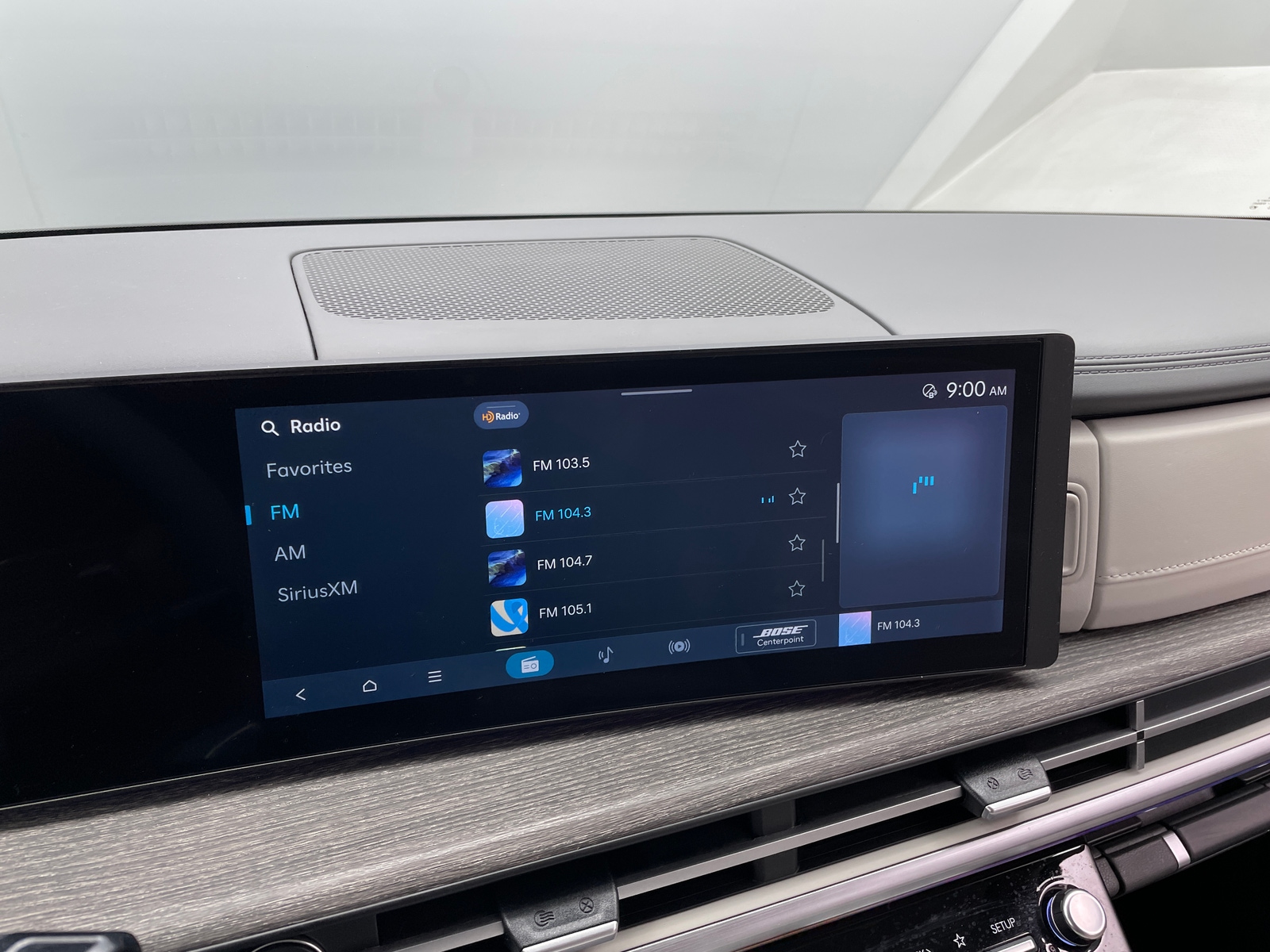 Thumbnail: 2025 Hyundai Santa Fe - 3