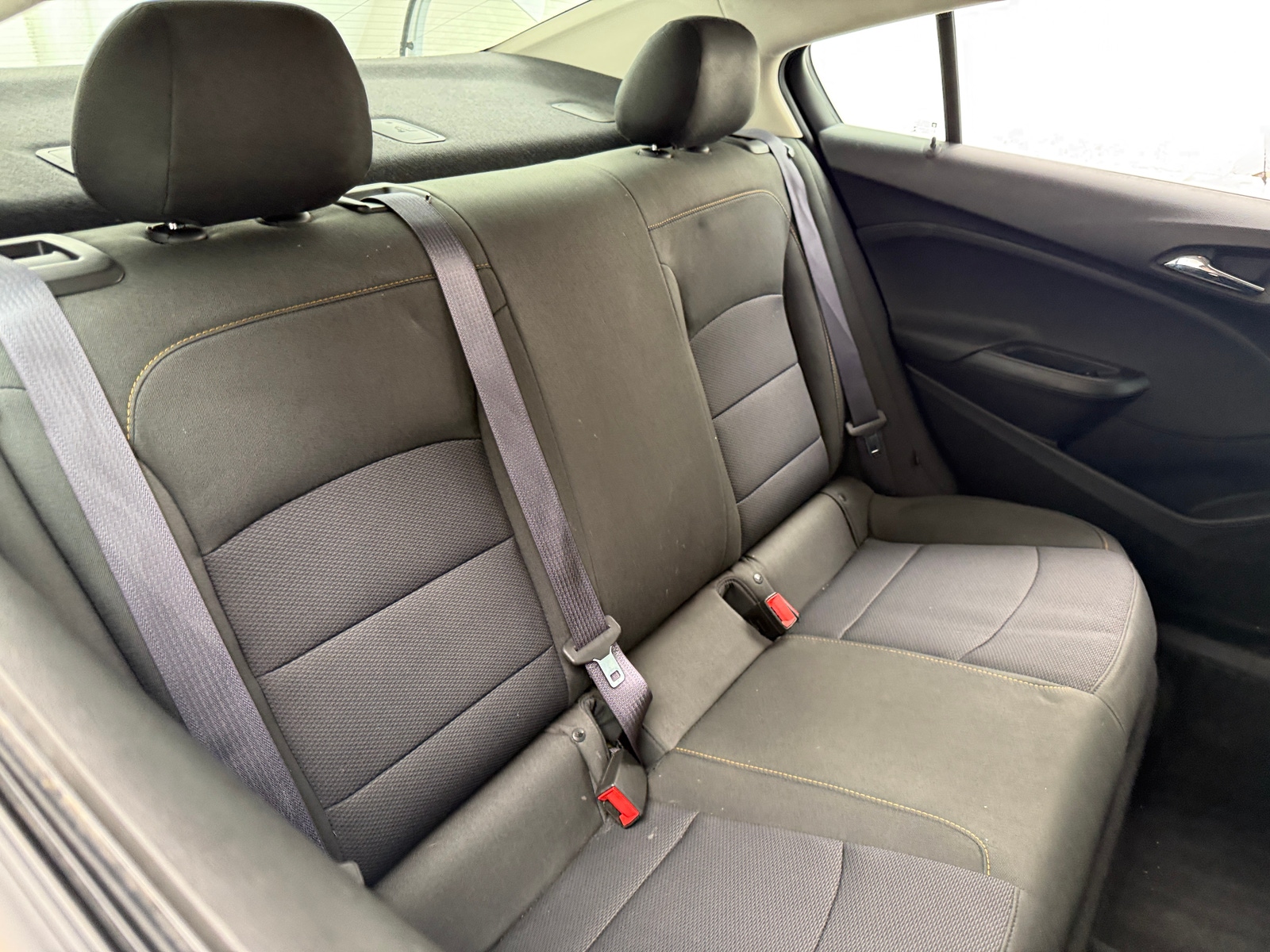 Thumbnail: 2017 Chevrolet Cruze - 5