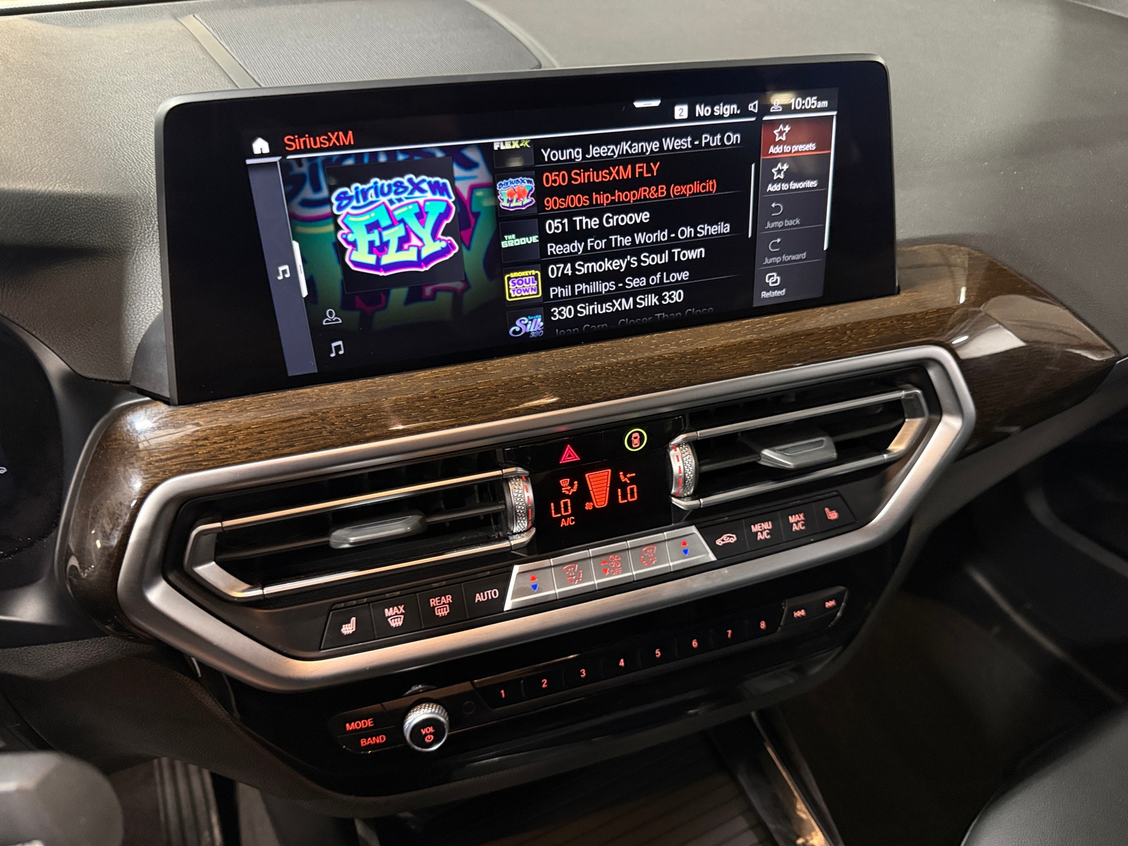 Thumbnail: 2024 BMW X3 - 3