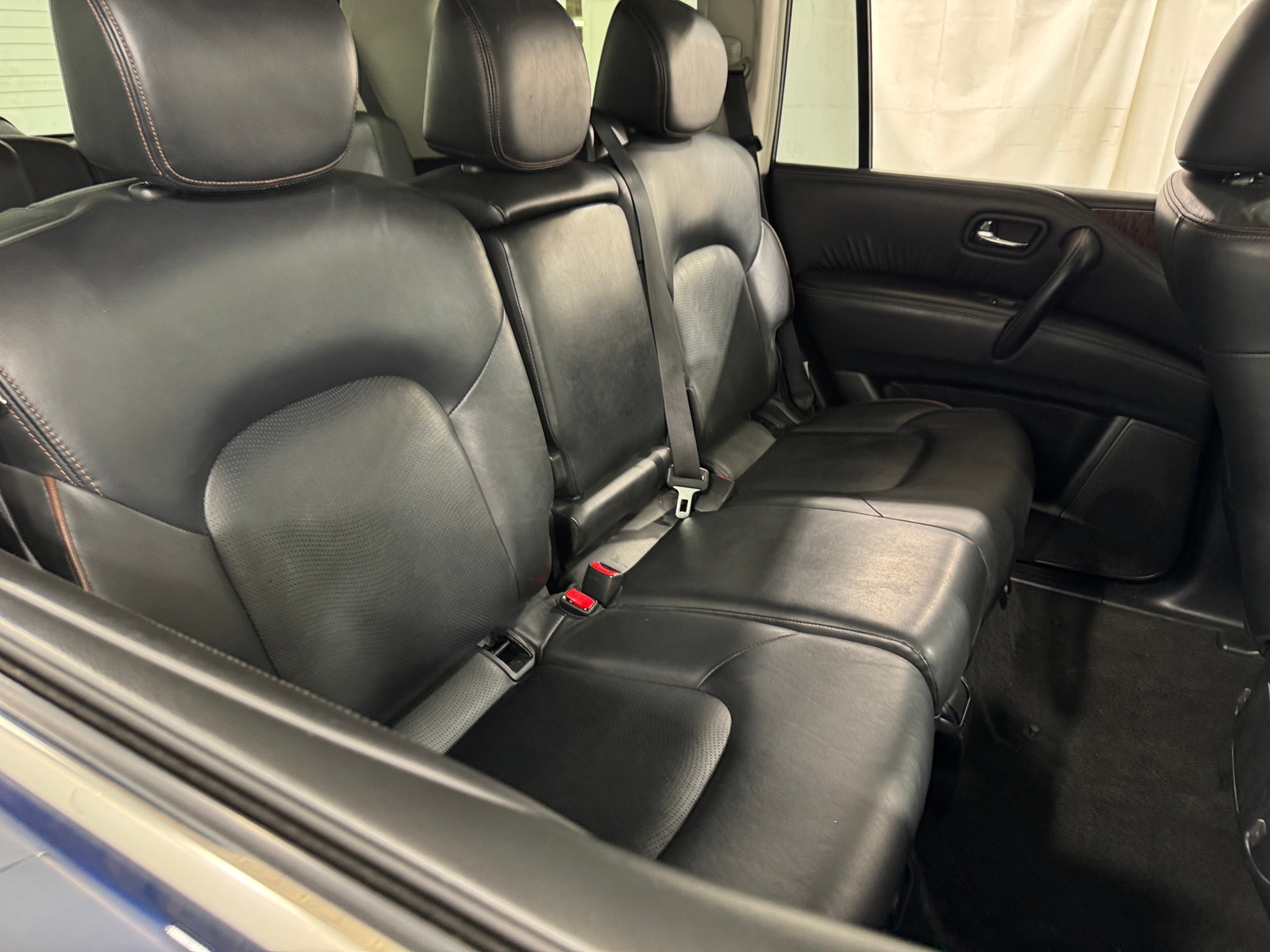 Thumbnail: 2020 Nissan Armada - 5