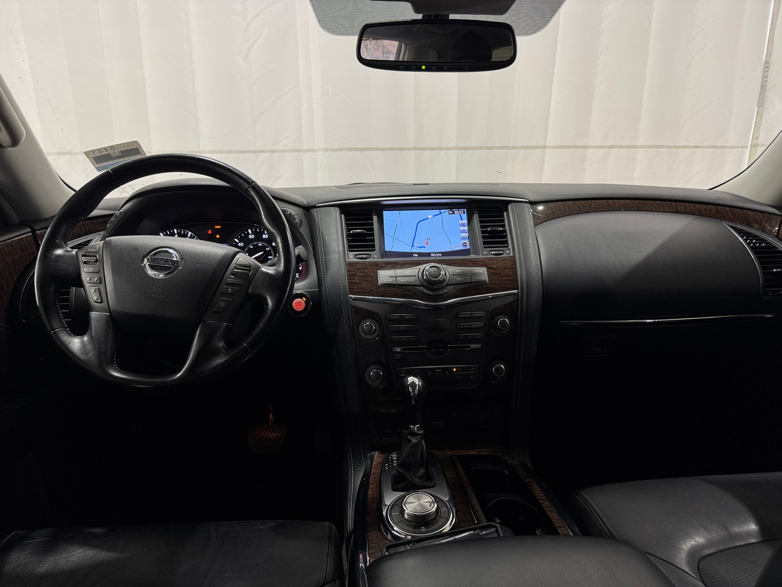 Thumbnail: 2020 Nissan Armada - 2