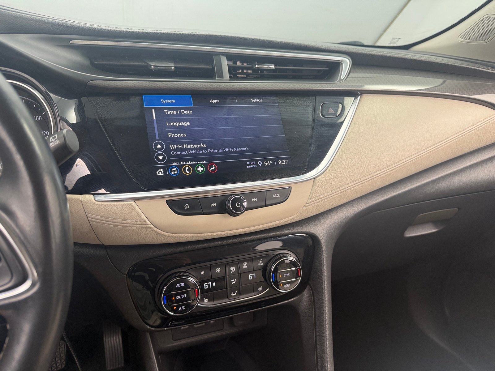 Thumbnail: 2021 Buick Encore GX - 4