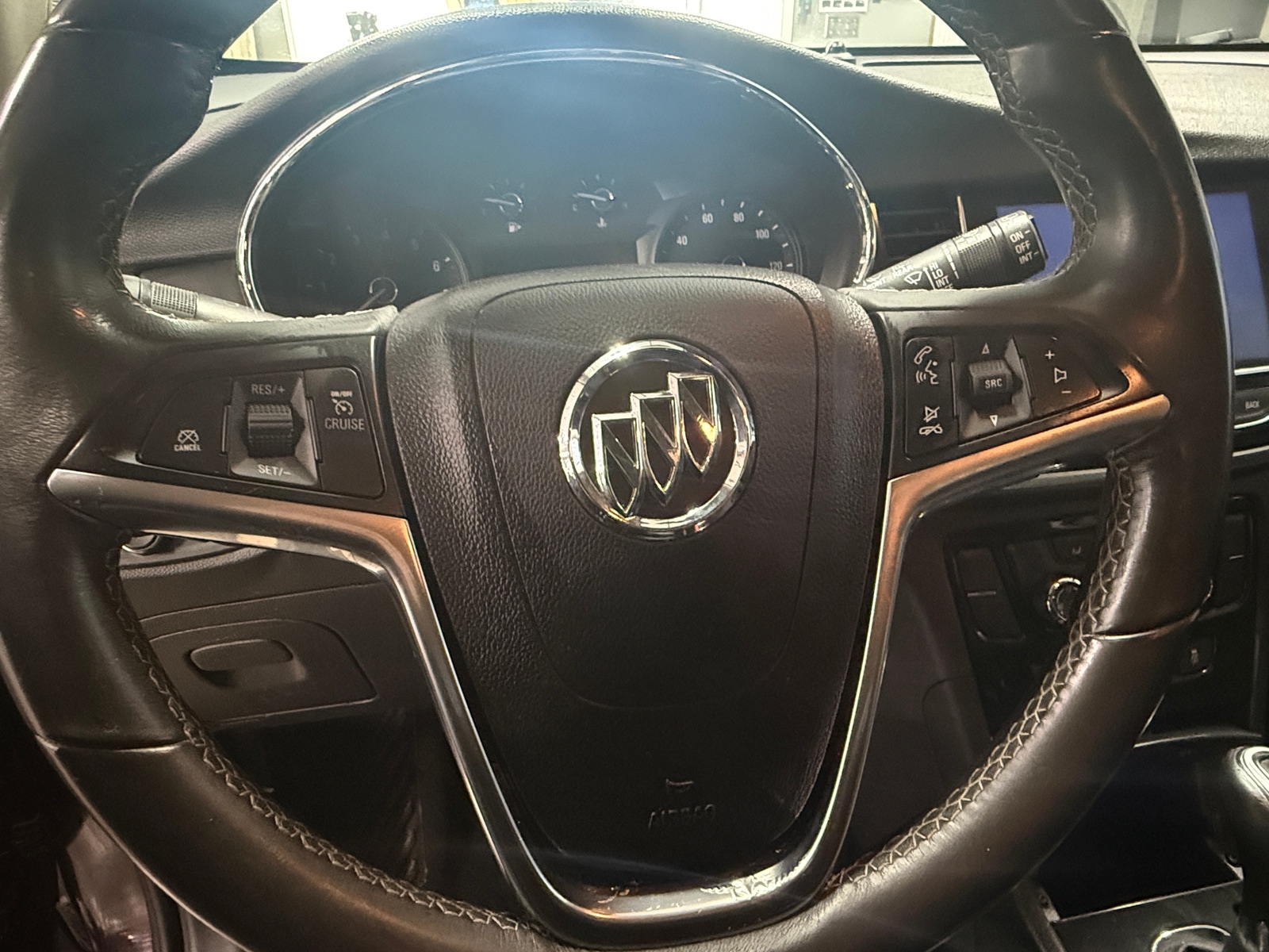 Thumbnail: 2017 Buick Encore - 4