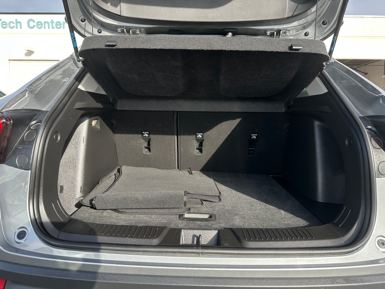 Thumbnail: 2025 Chevrolet Trax - 7