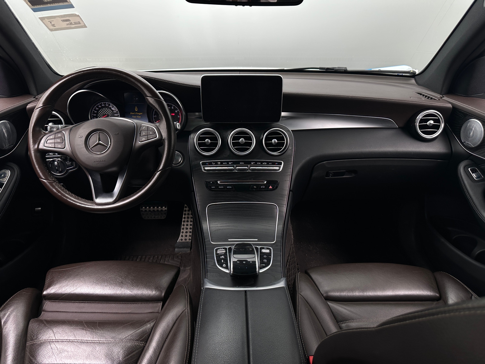 Thumbnail: 2017 Mercedes-Benz GLC - 2