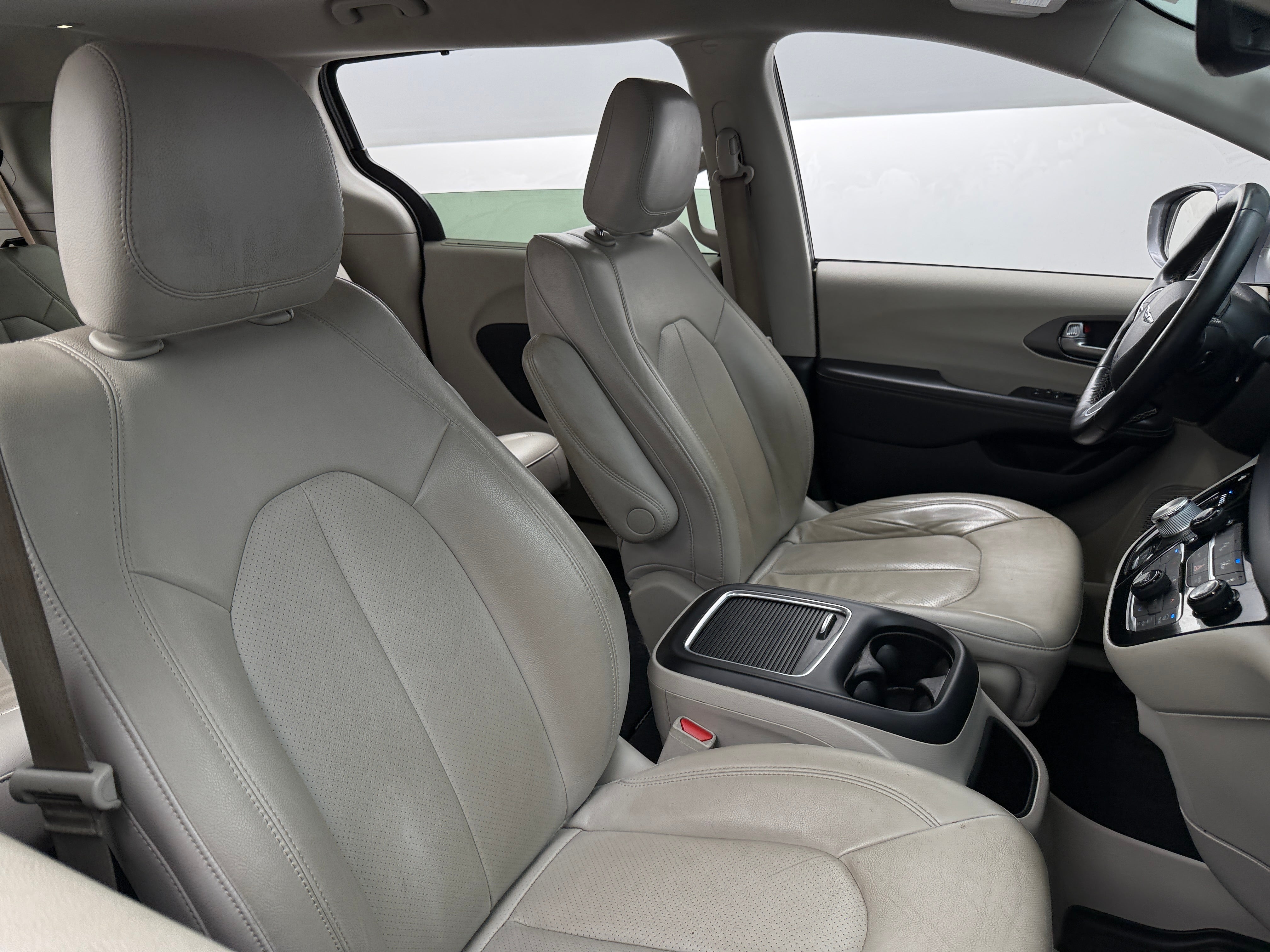 2021 Chrysler Pacifica