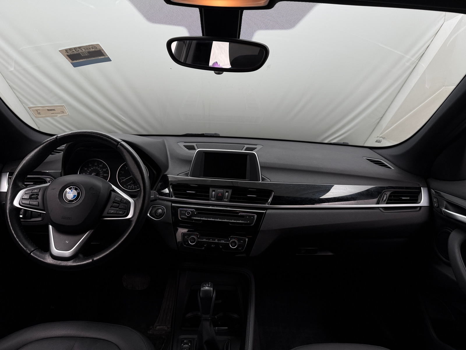 Thumbnail: 2017 BMW X1 - 2