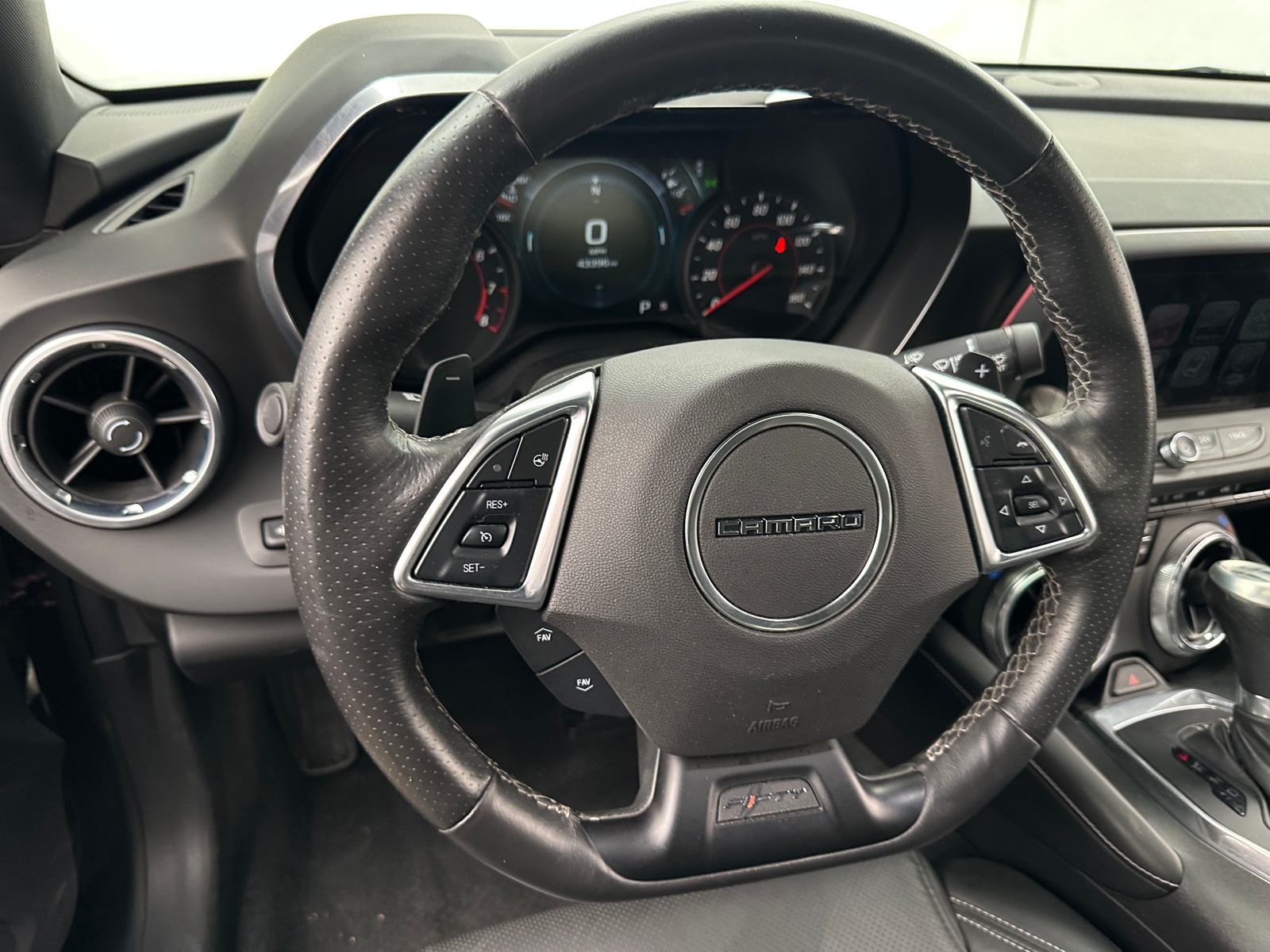 Thumbnail: 2017 Chevrolet Camaro - 3