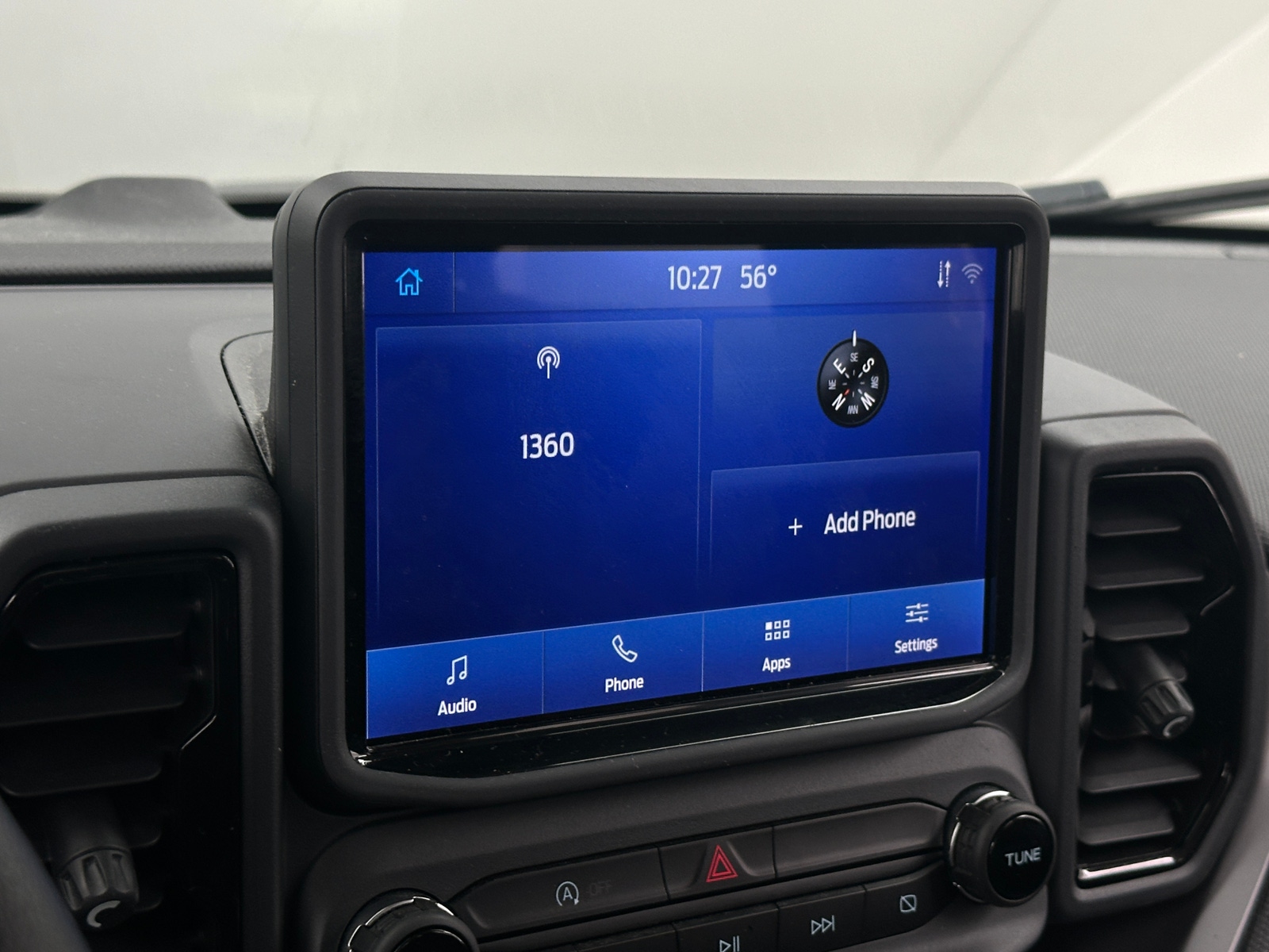 Thumbnail: 2021 Ford Bronco Sport - 4