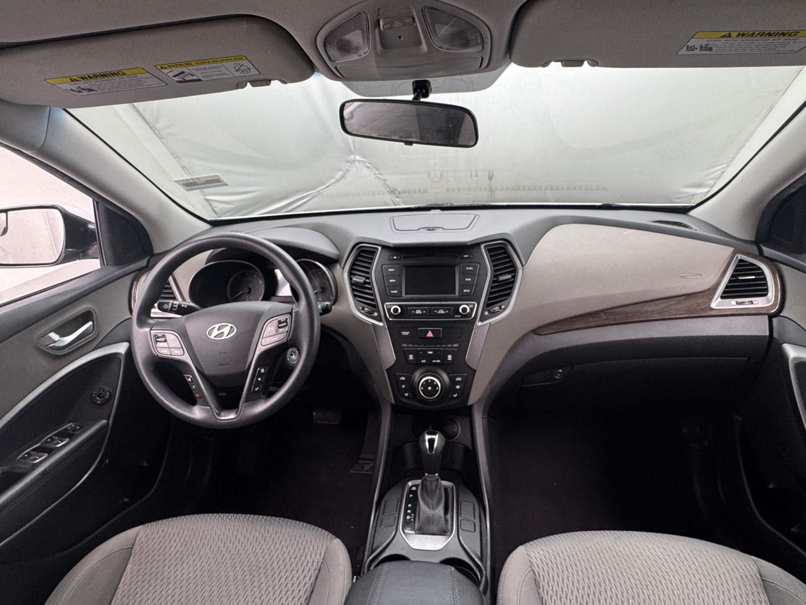 Thumbnail: 2017 Hyundai Santa Fe - 3