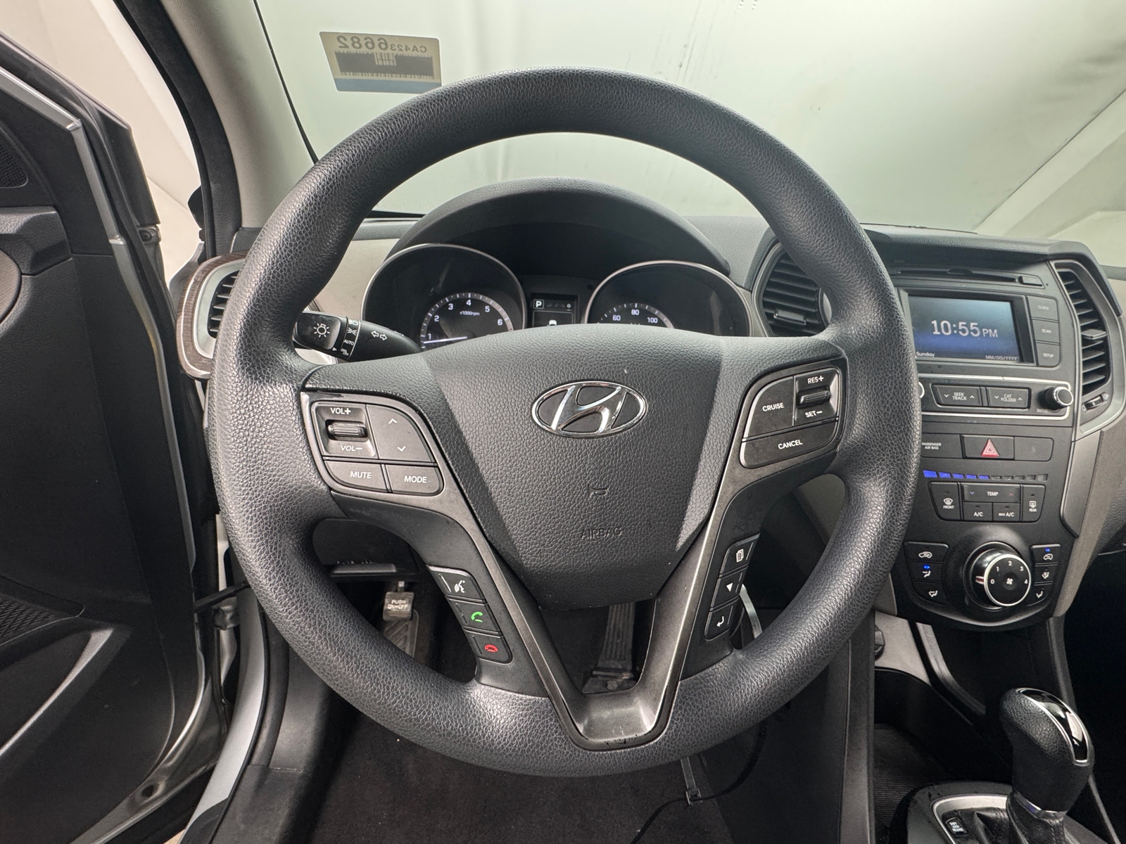 Thumbnail: 2017 Hyundai Santa Fe - 5