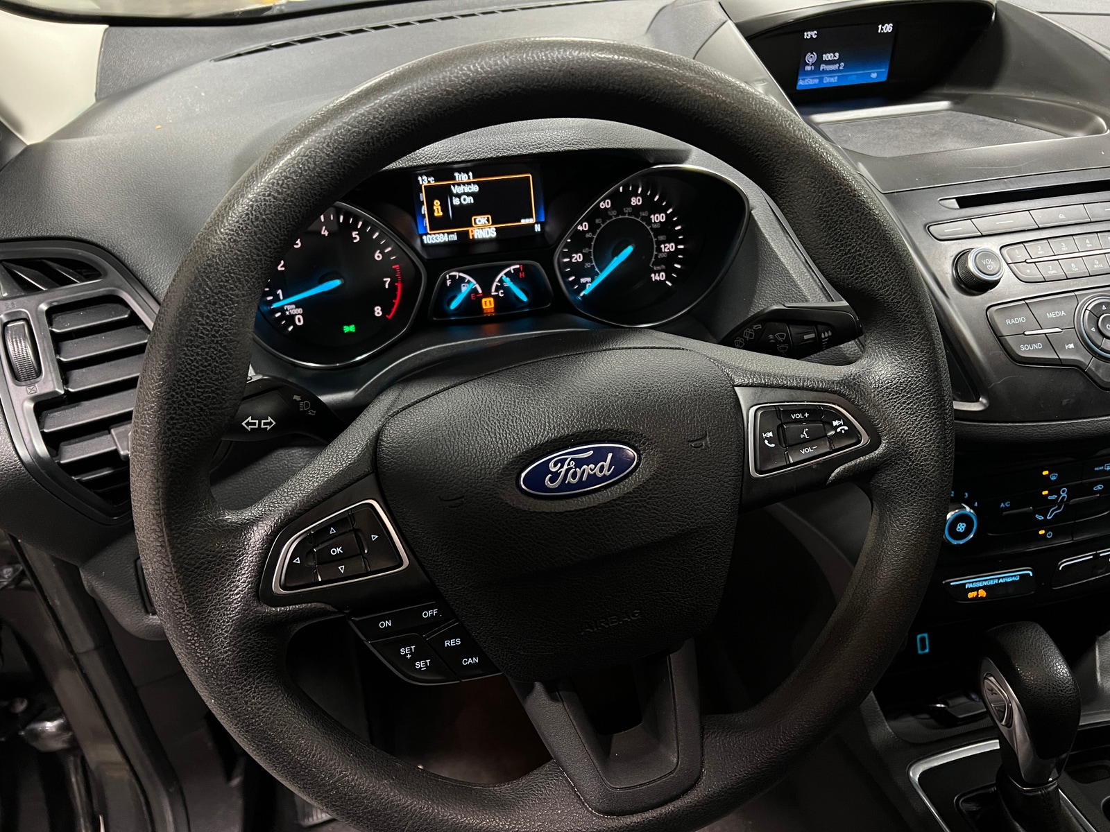Thumbnail: 2018 Ford Escape - 5