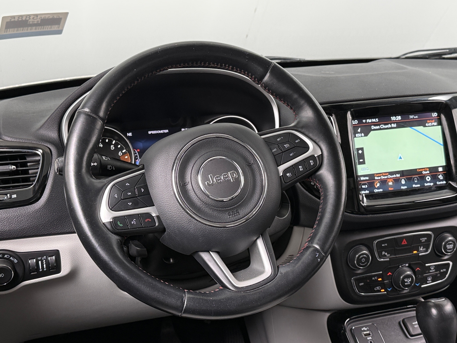 Thumbnail: 2021 Jeep Compass - 4