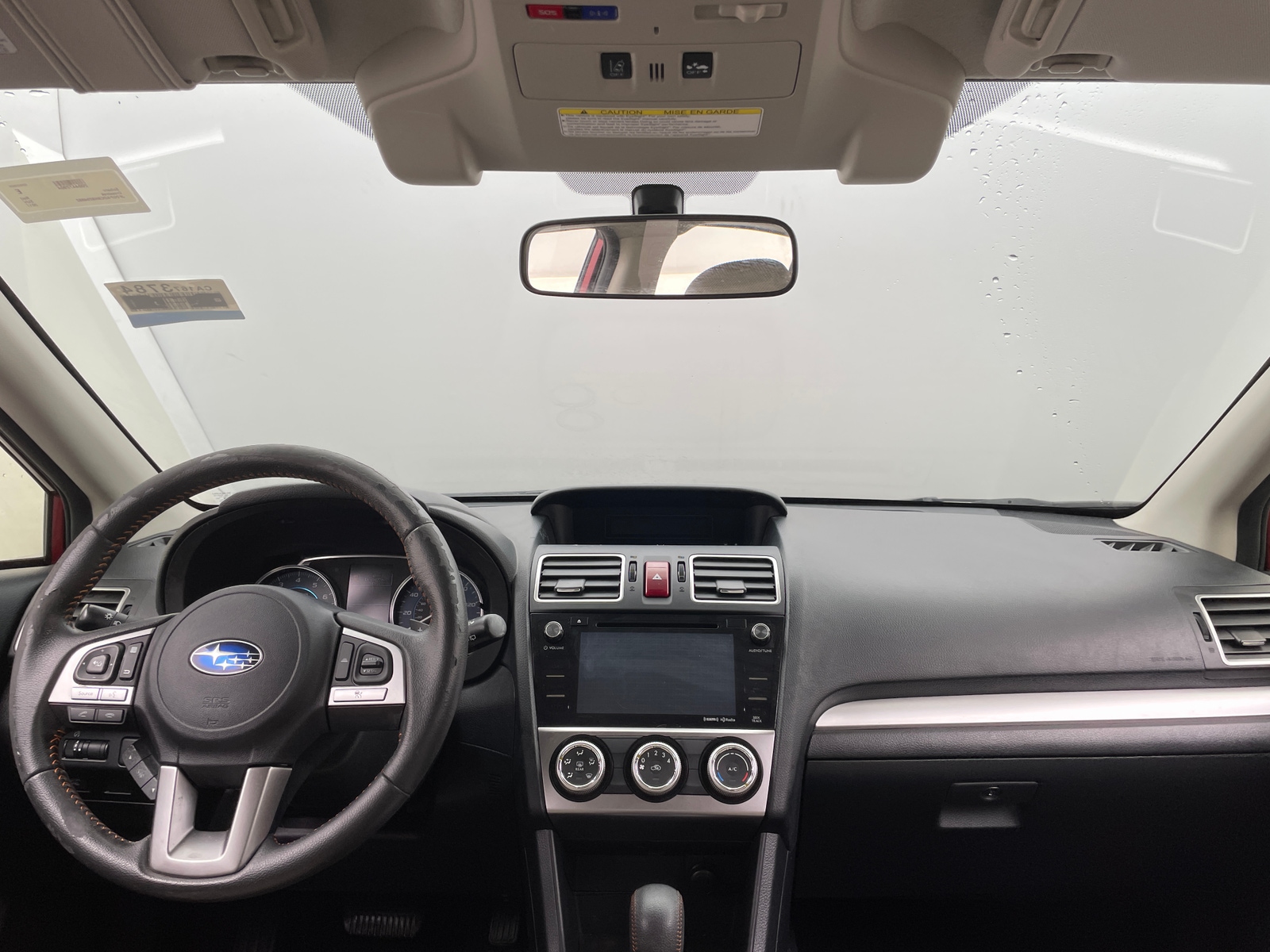 Thumbnail: 2017 Subaru Crosstrek - 3