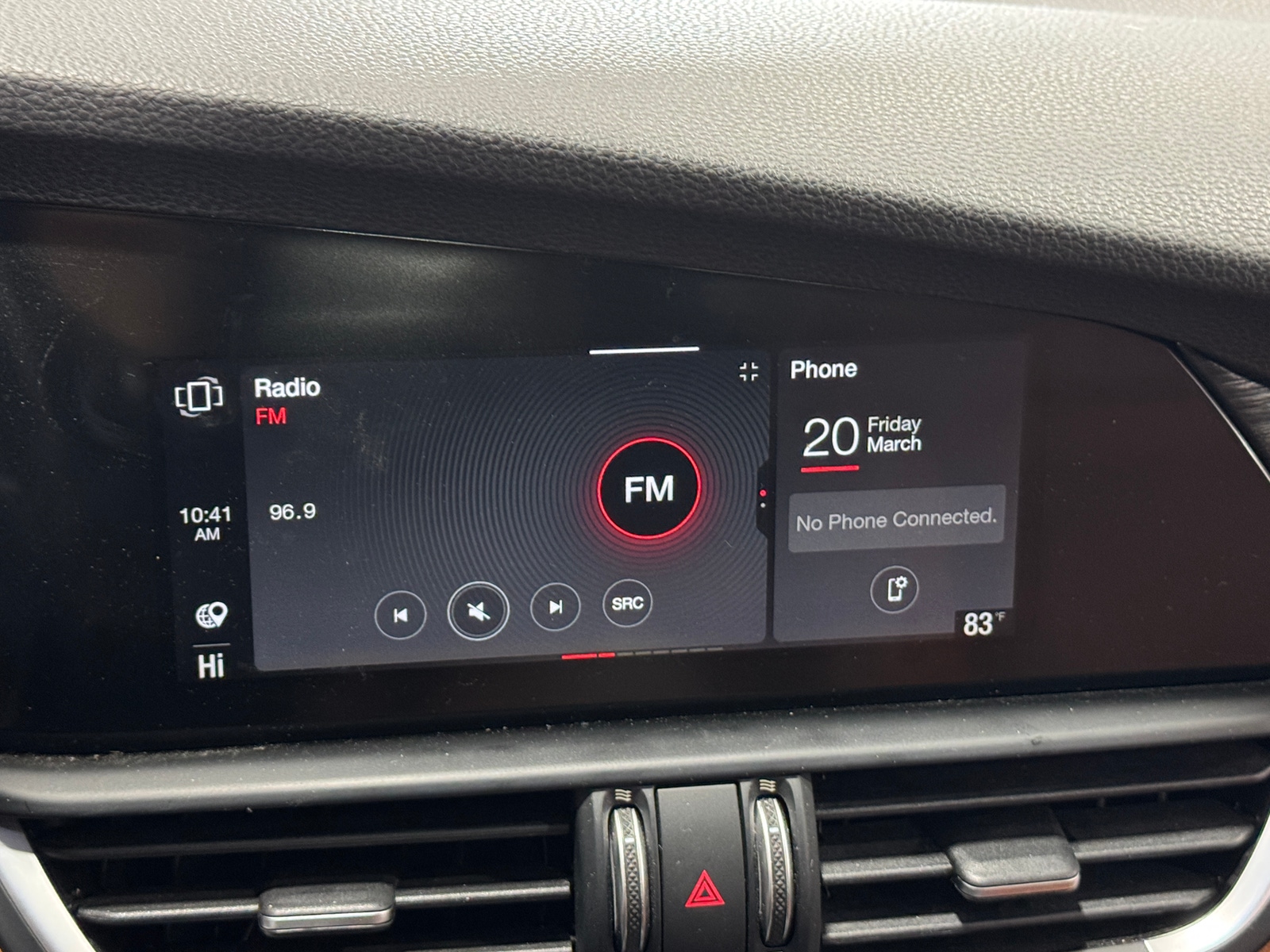 Thumbnail: 2020 Alfa Romeo Giulia - 3