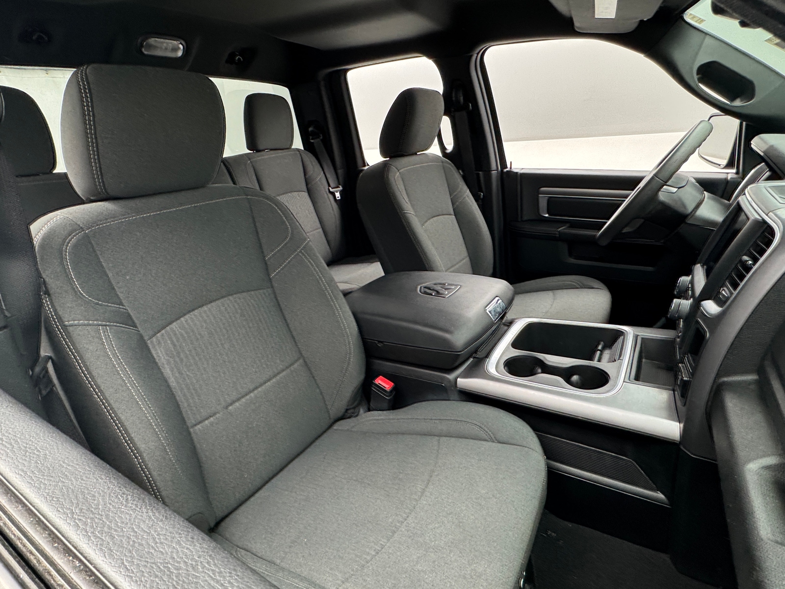 Thumbnail: 2023 RAM 1500 Classic - 2