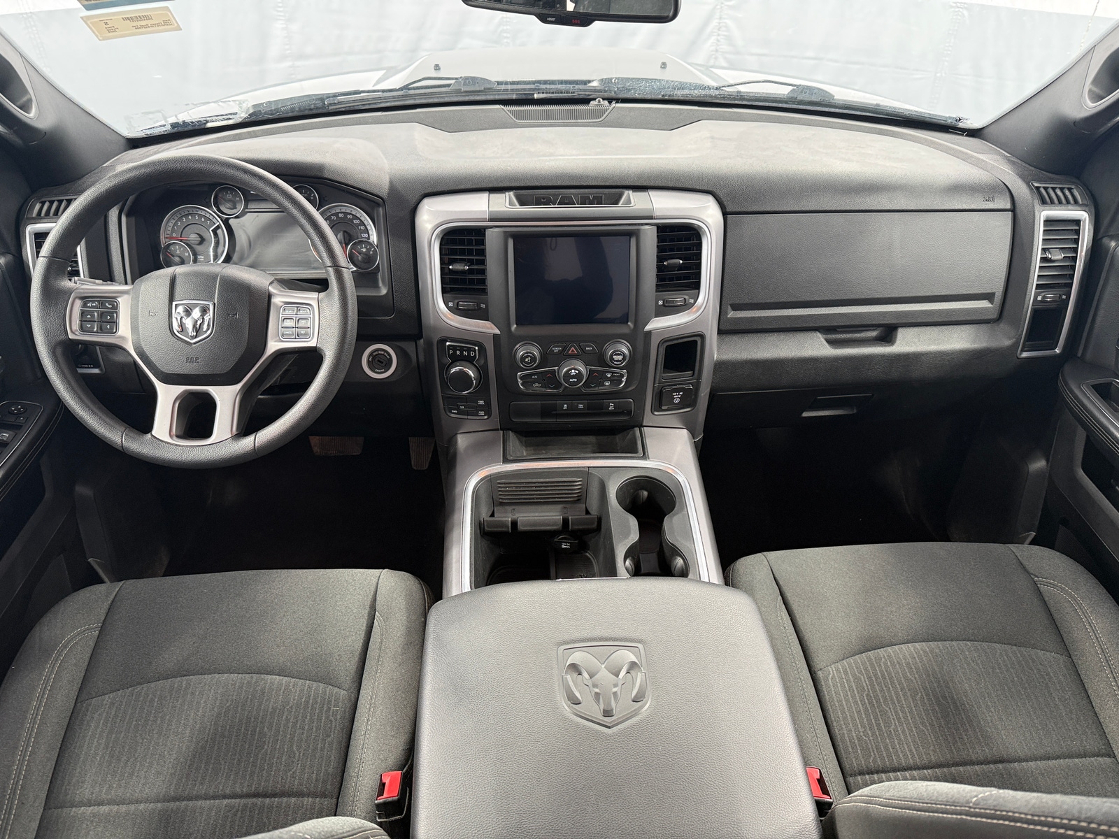 Thumbnail: 2023 RAM 1500 Classic - 3