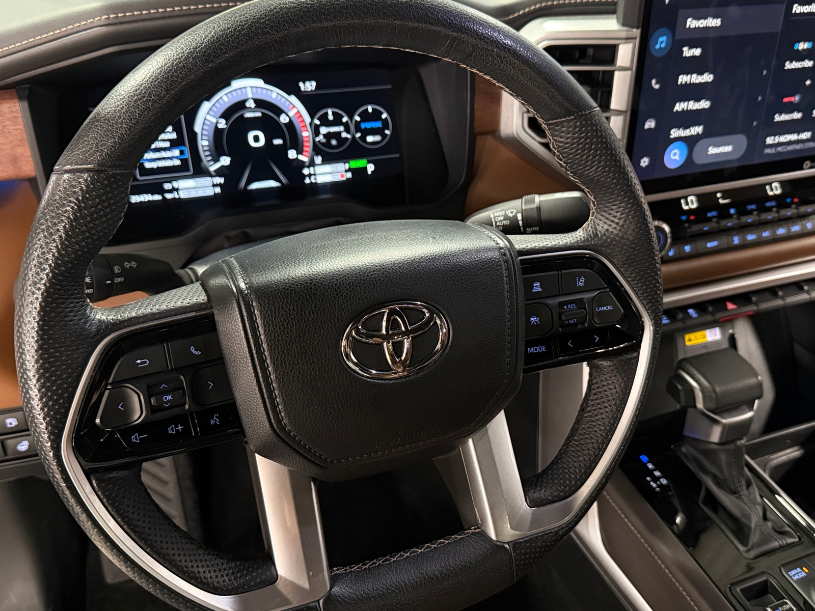 Thumbnail: 2023 Toyota Tundra - 4