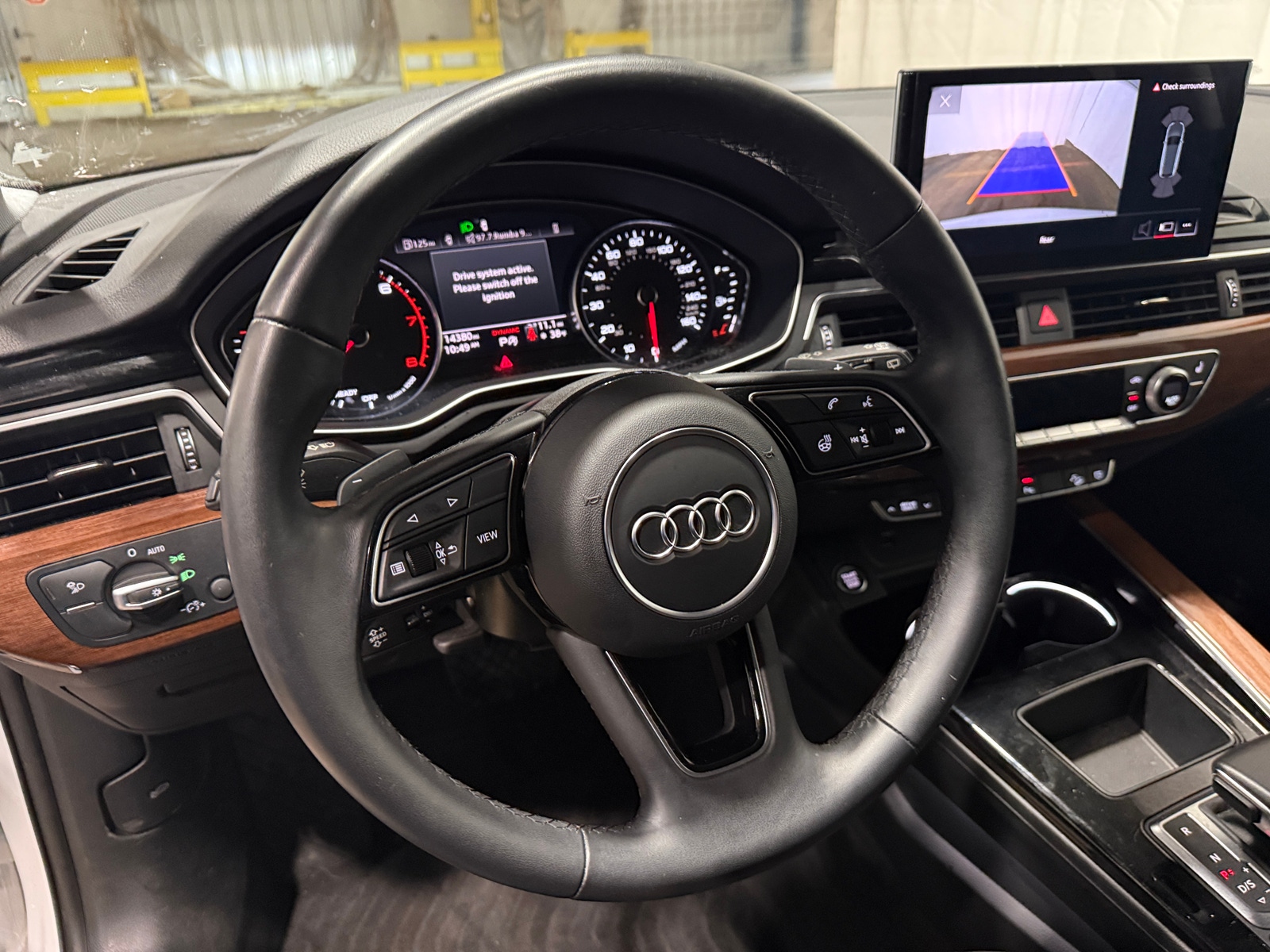 Thumbnail: 2023 Audi A4 - 4