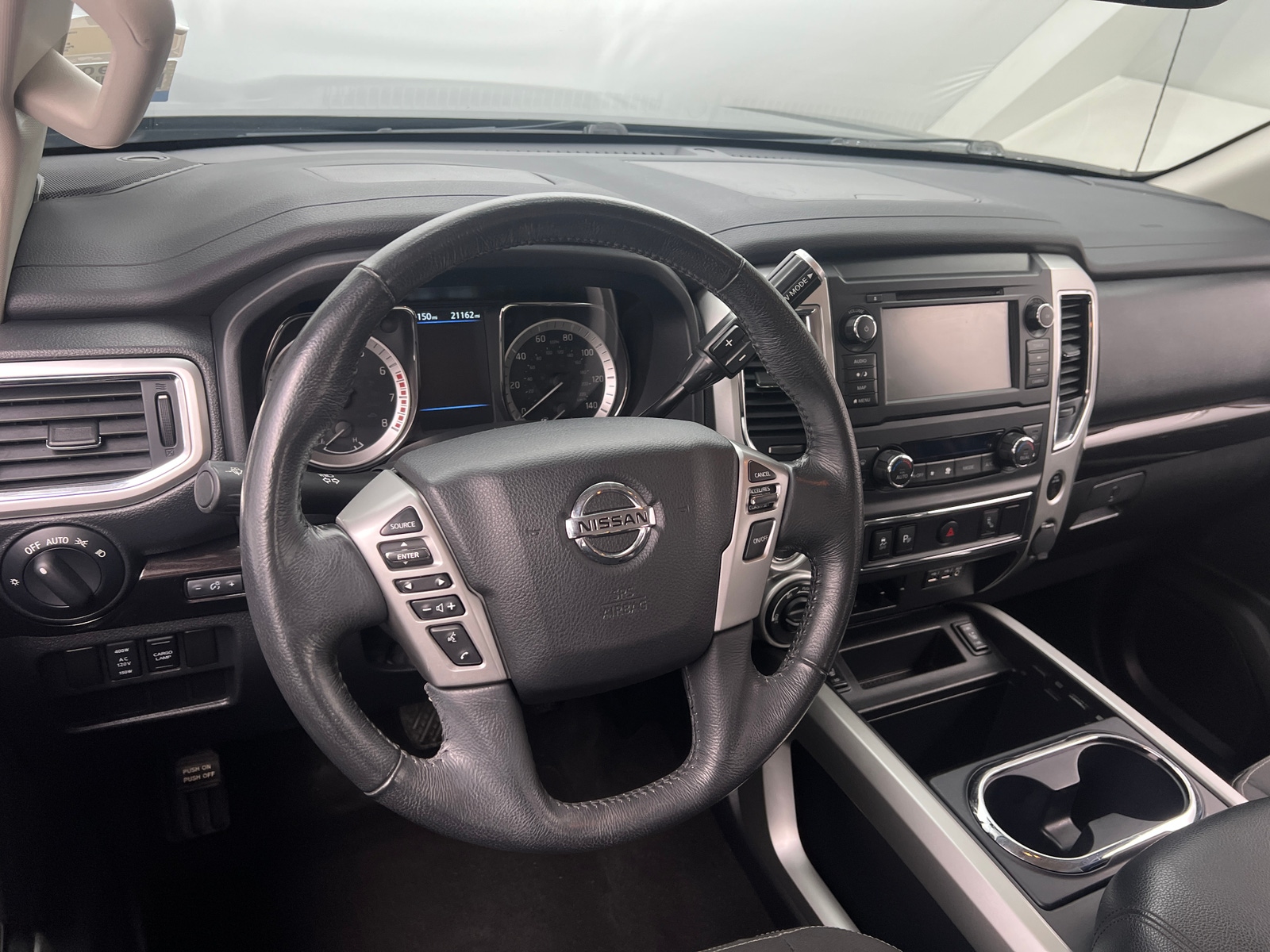 Thumbnail: 2019 Nissan Titan - 5