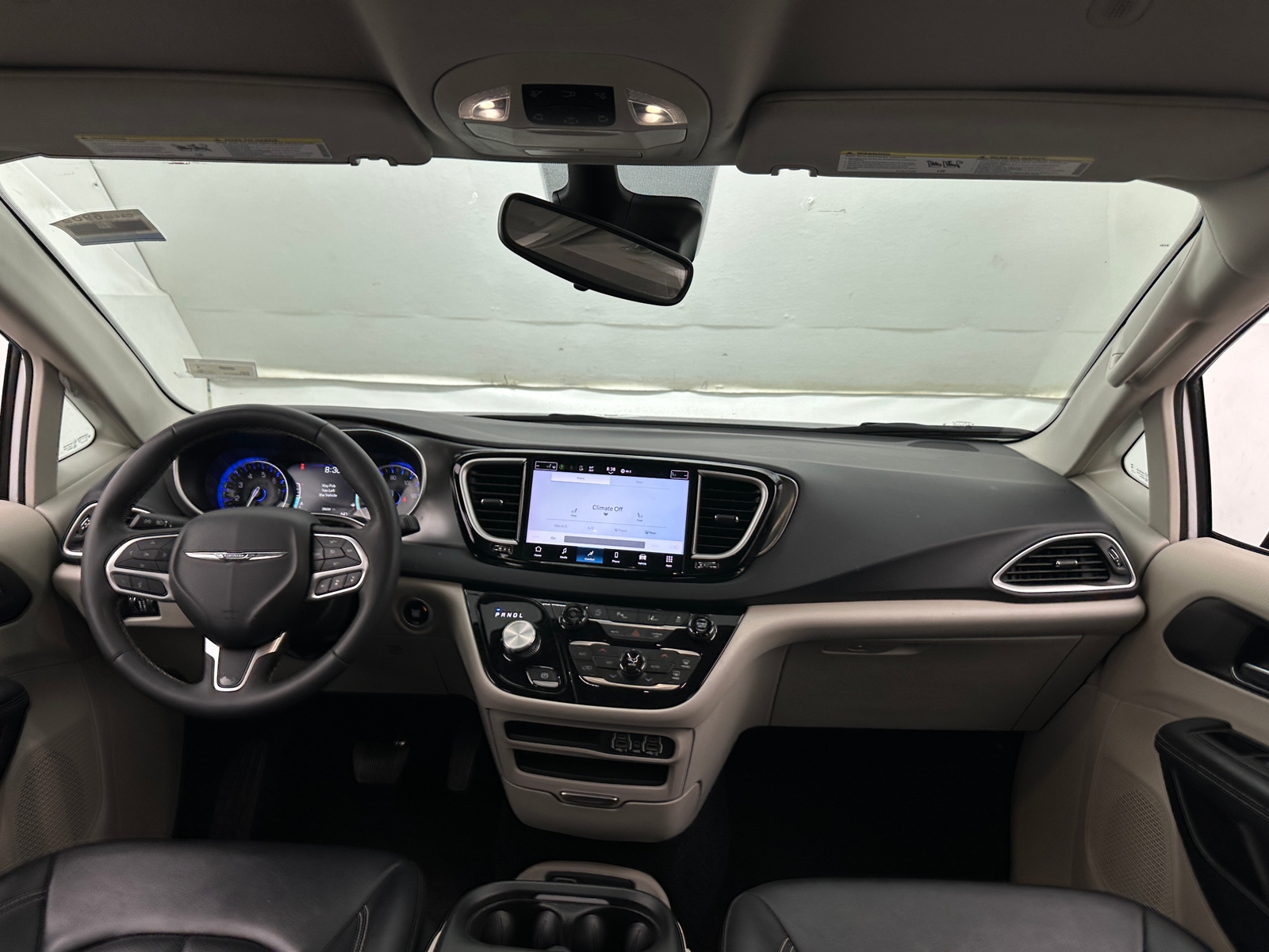 Thumbnail: 2024 Chrysler Pacifica - 2