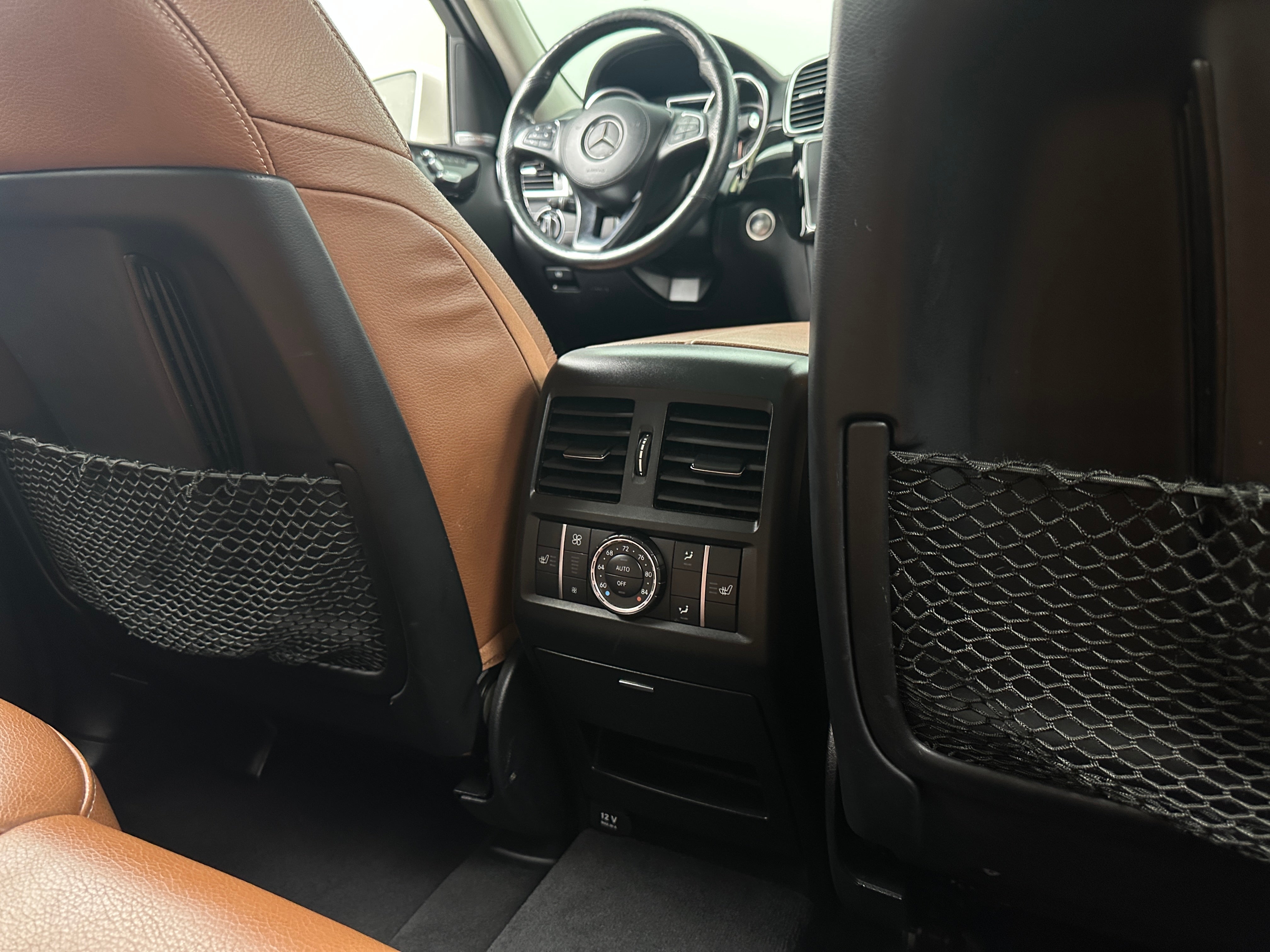 2017 Mercedes-Benz GLS-Class