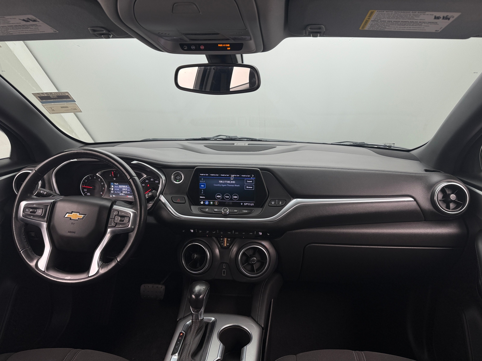 Thumbnail: 2019 Chevrolet Blazer - 3