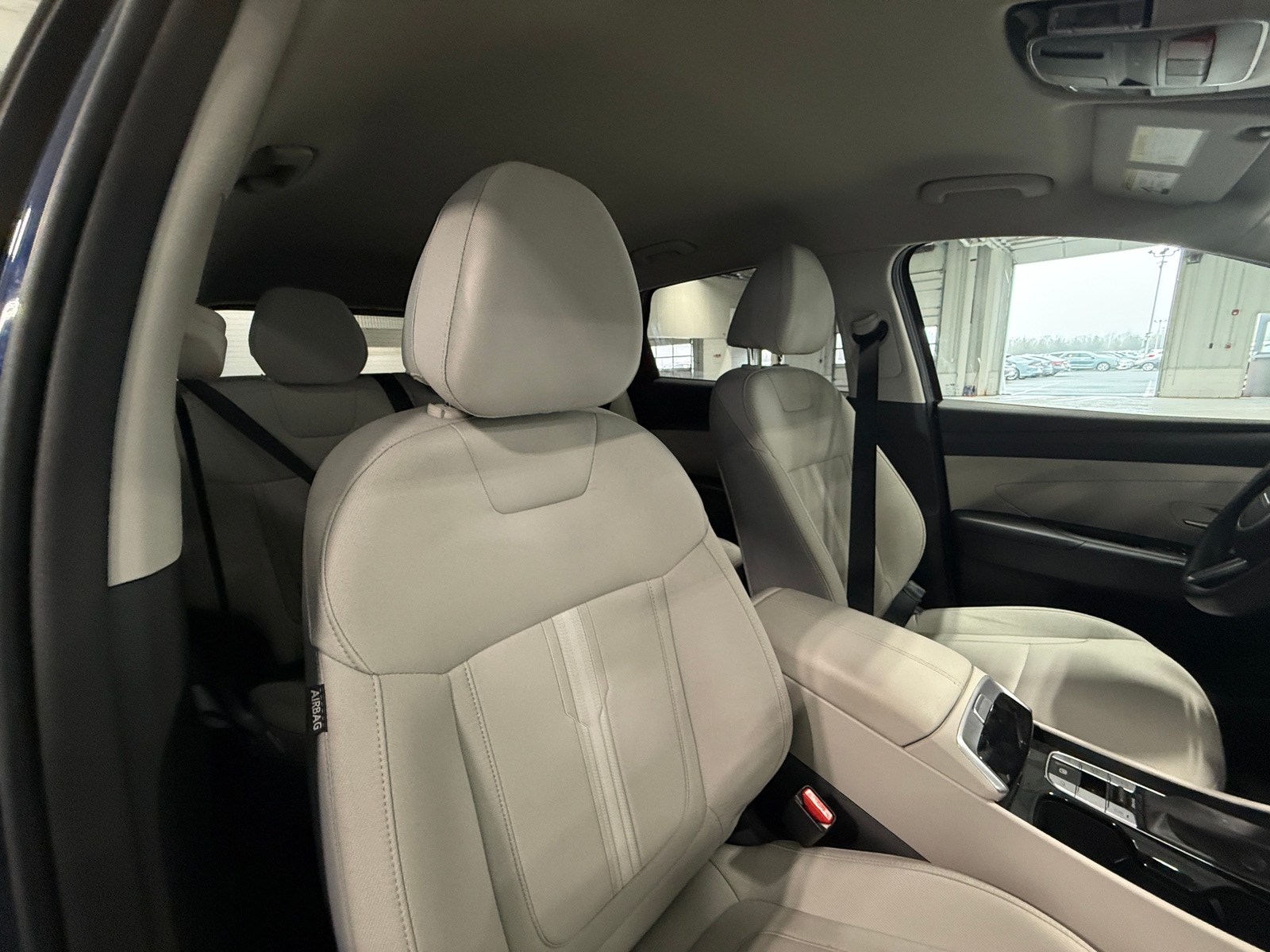 Thumbnail: 2025 Hyundai Tucson - 2