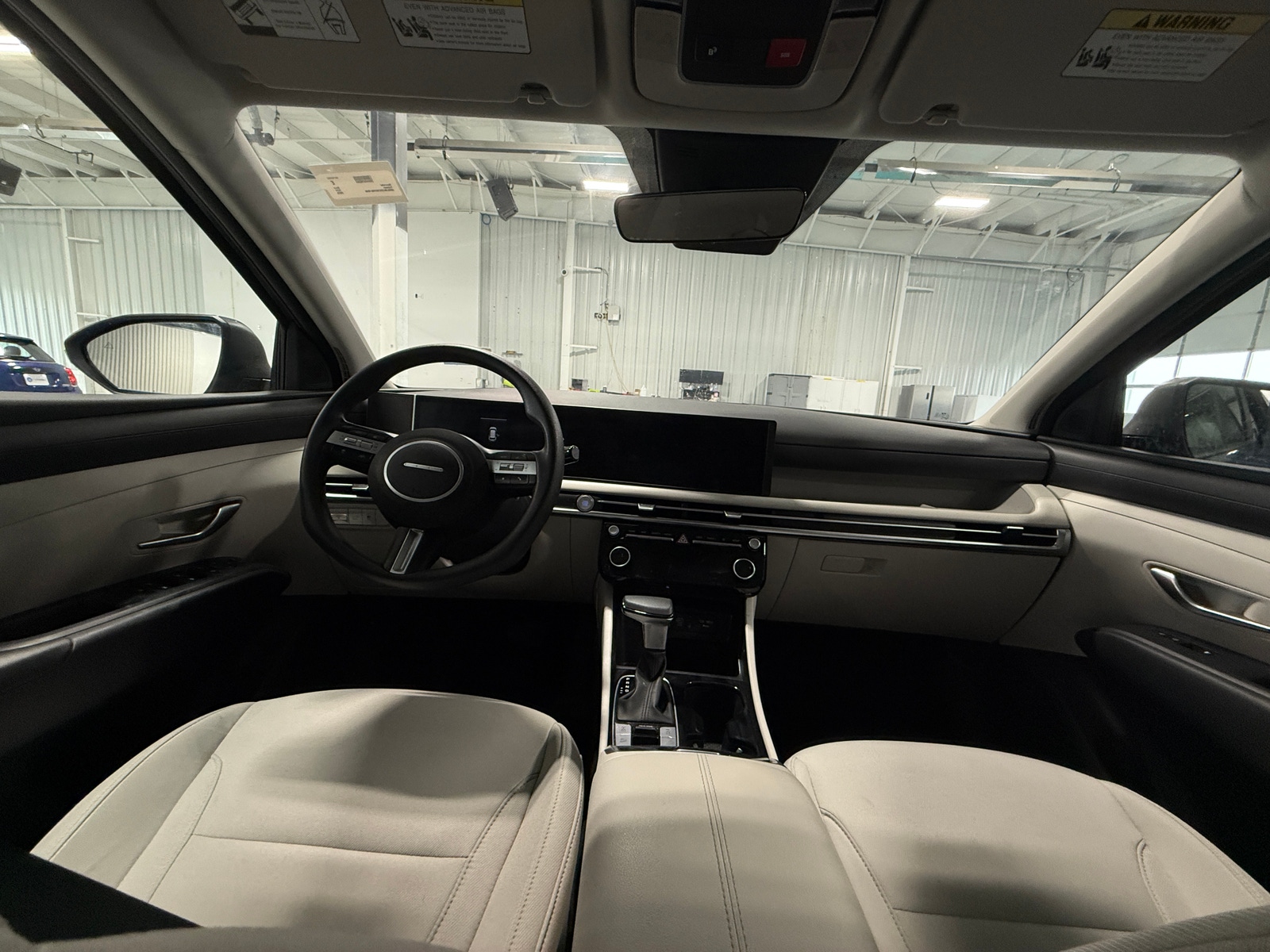 Thumbnail: 2025 Hyundai Tucson - 3