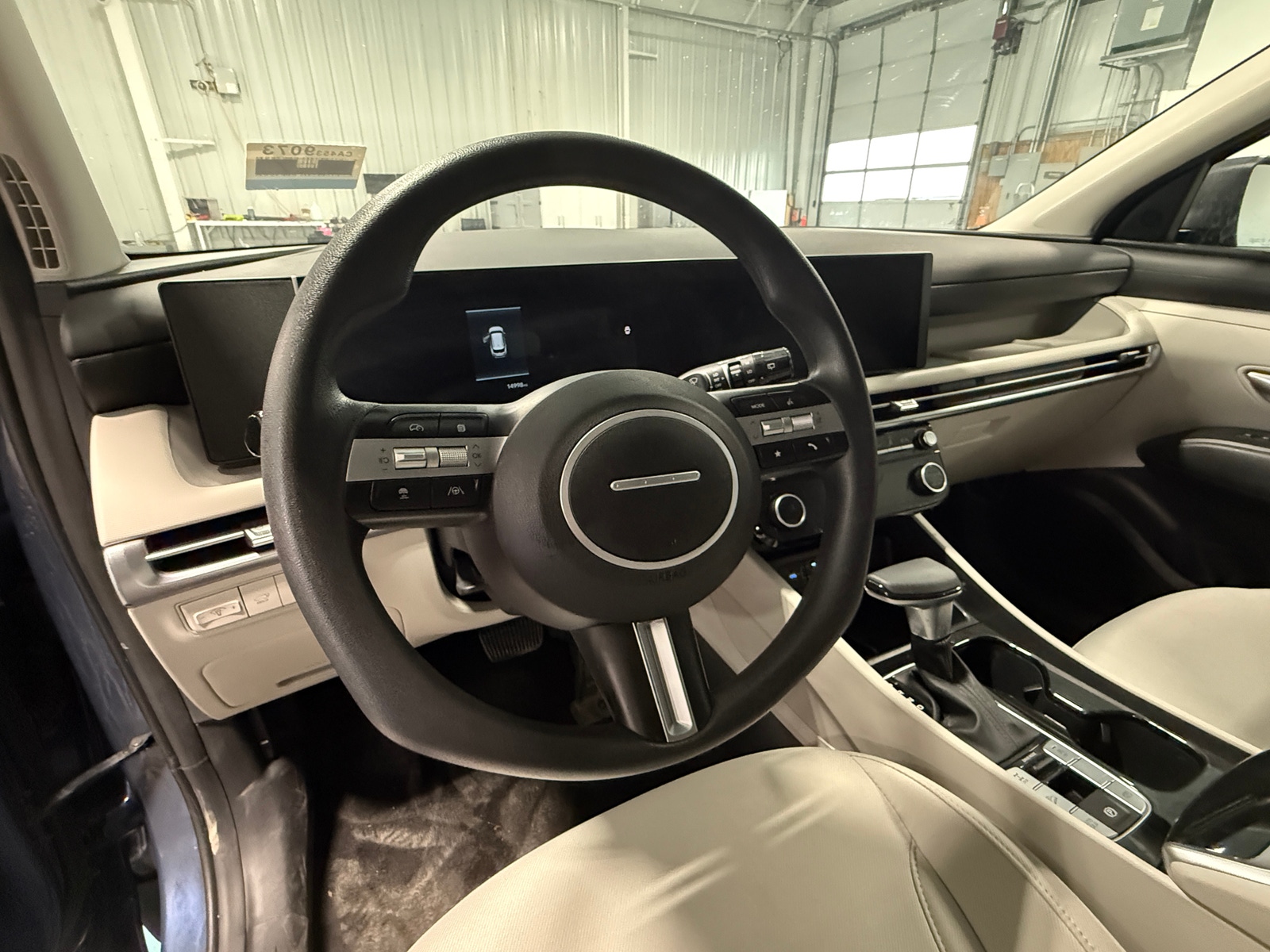 Thumbnail: 2025 Hyundai Tucson - 5