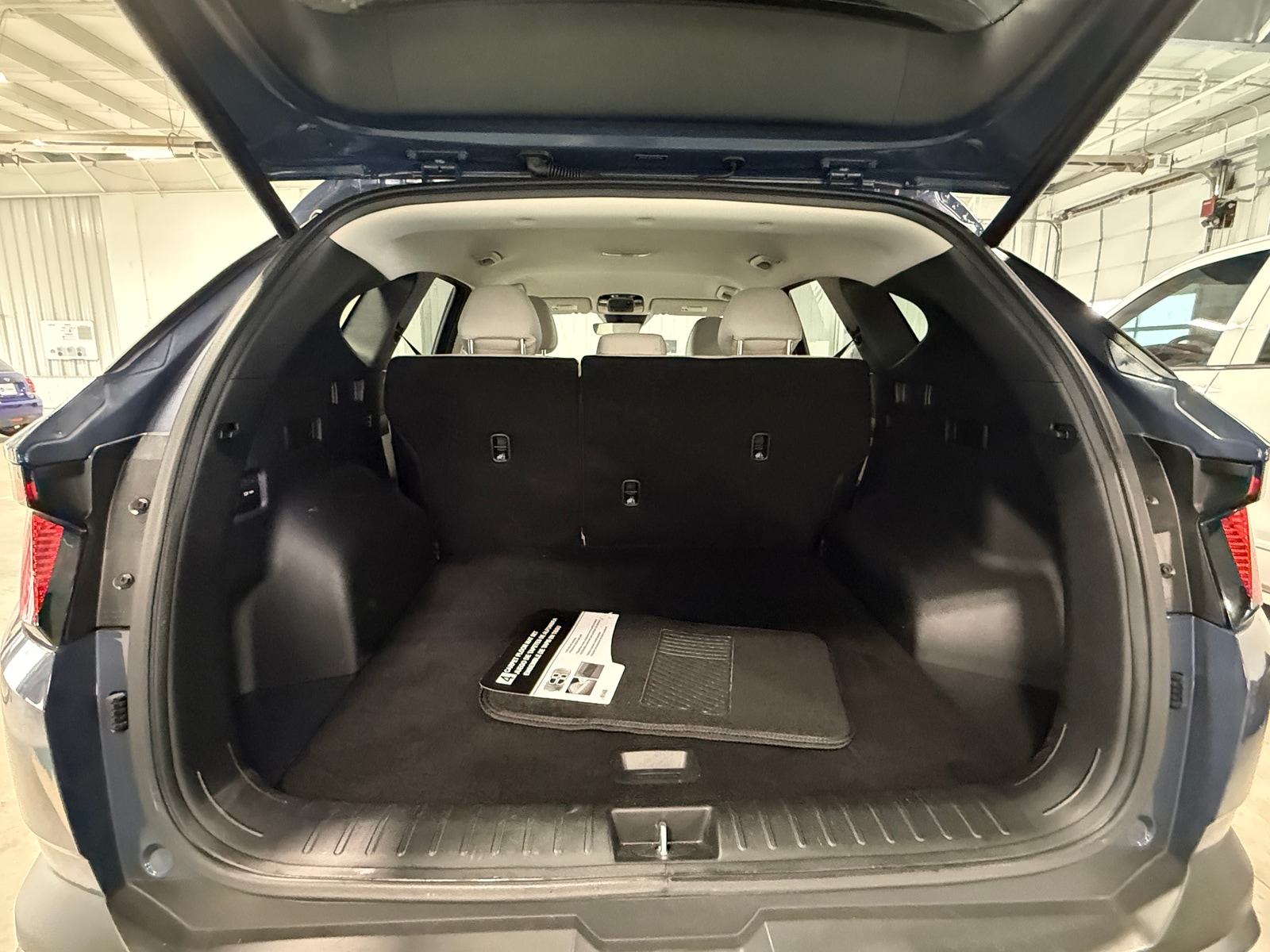 Thumbnail: 2025 Hyundai Tucson - 7