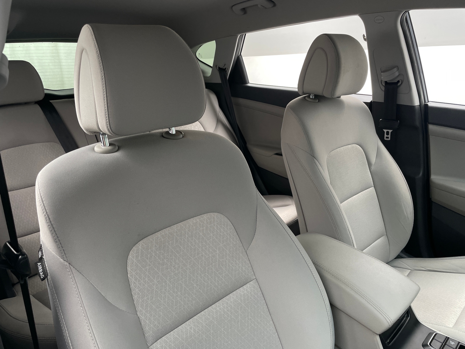 Thumbnail: 2018 Hyundai Tucson - 2