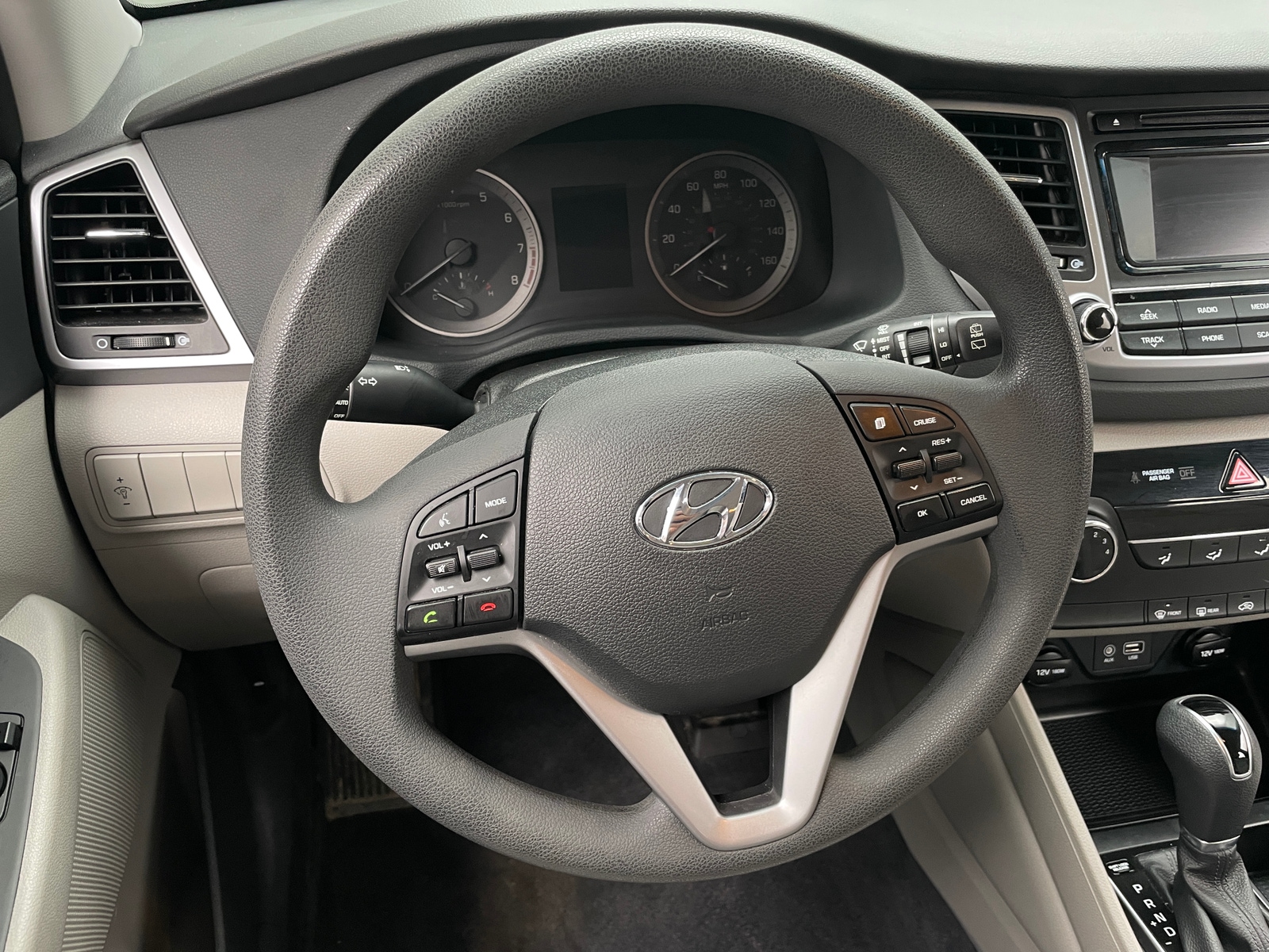 Thumbnail: 2018 Hyundai Tucson - 5