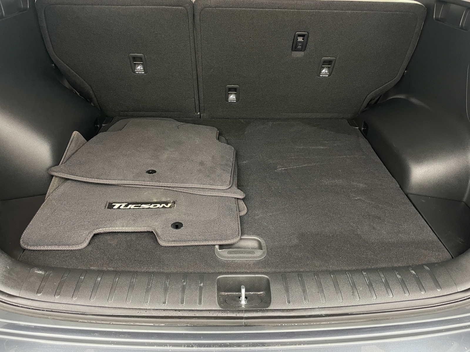 Thumbnail: 2018 Hyundai Tucson - 7