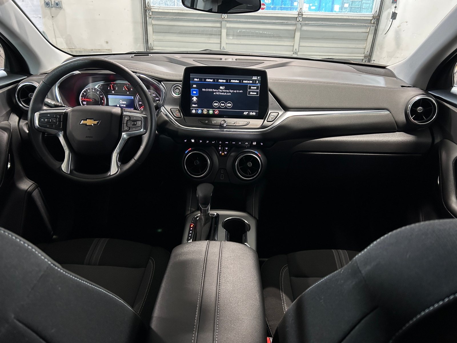 Thumbnail: 2025 Chevrolet Blazer - 3