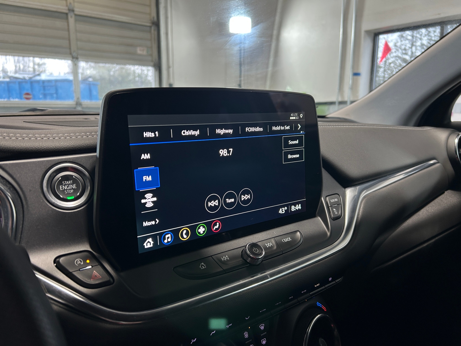 Thumbnail: 2025 Chevrolet Blazer - 4