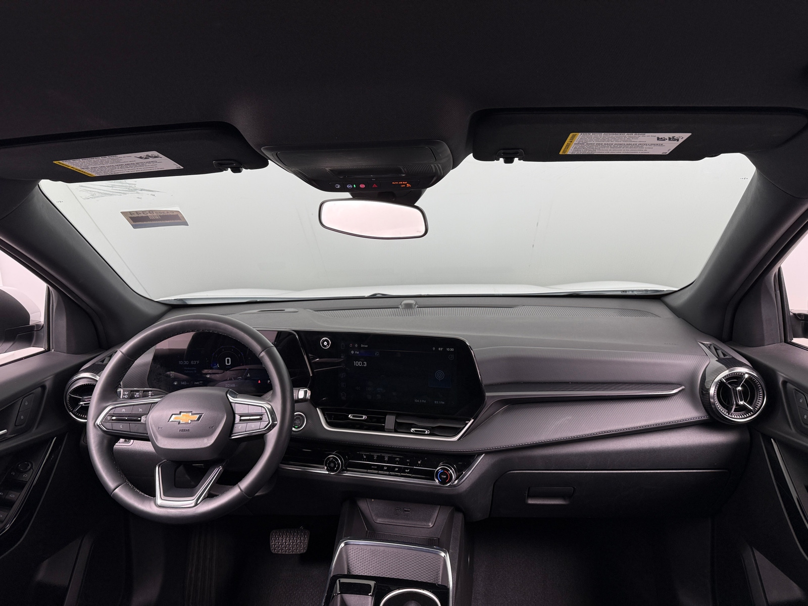 Thumbnail: 2025 Chevrolet Equinox - 3