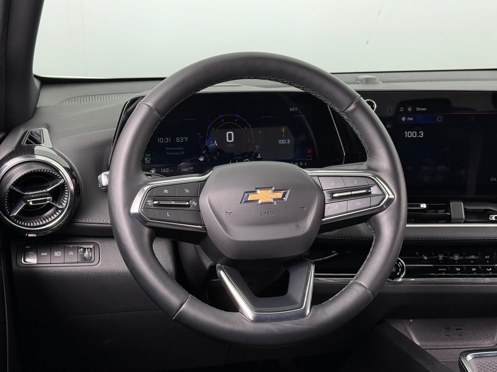 Thumbnail: 2025 Chevrolet Equinox - 5