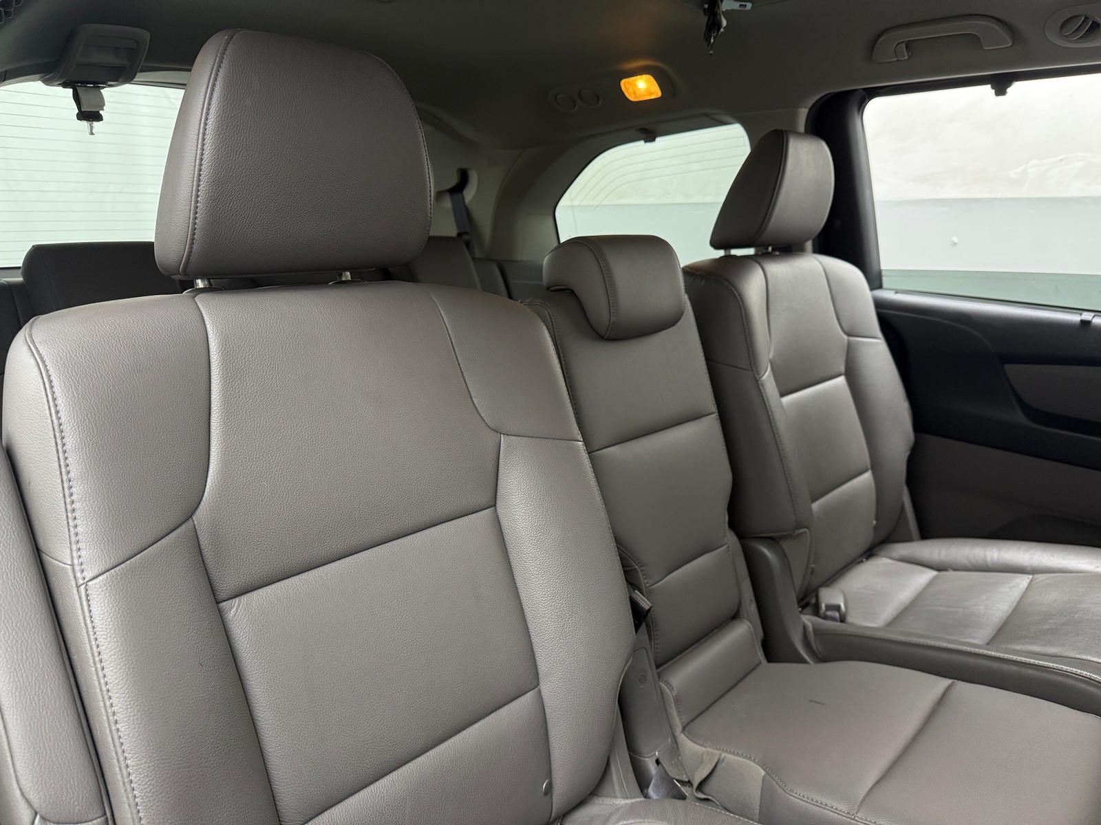 Thumbnail: 2015 Honda Odyssey - 5