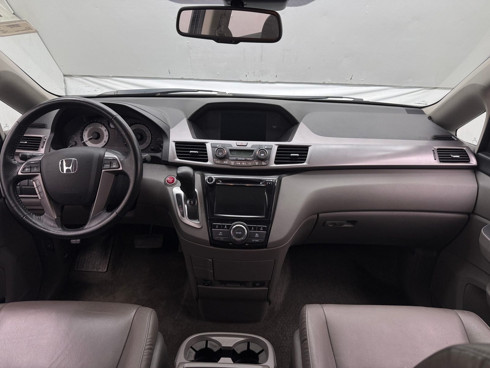 Thumbnail: 2015 Honda Odyssey - 2