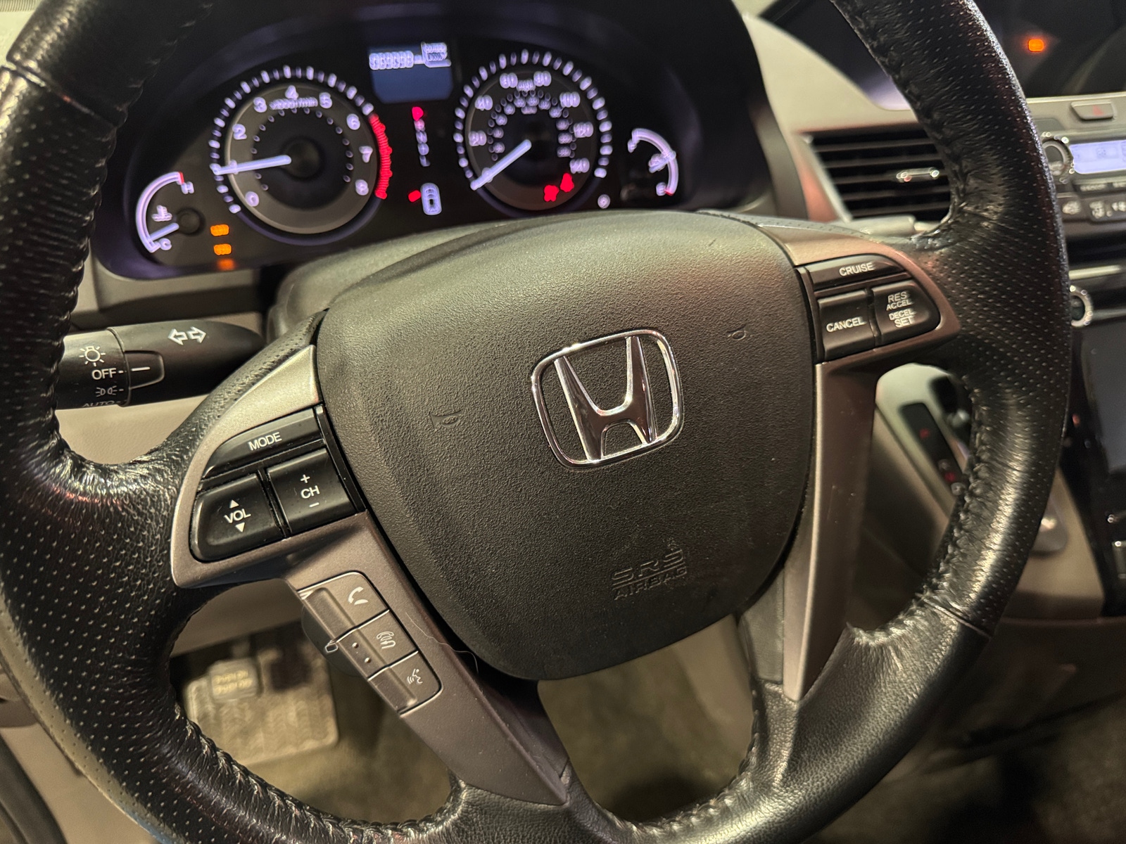 Thumbnail: 2015 Honda Odyssey - 4