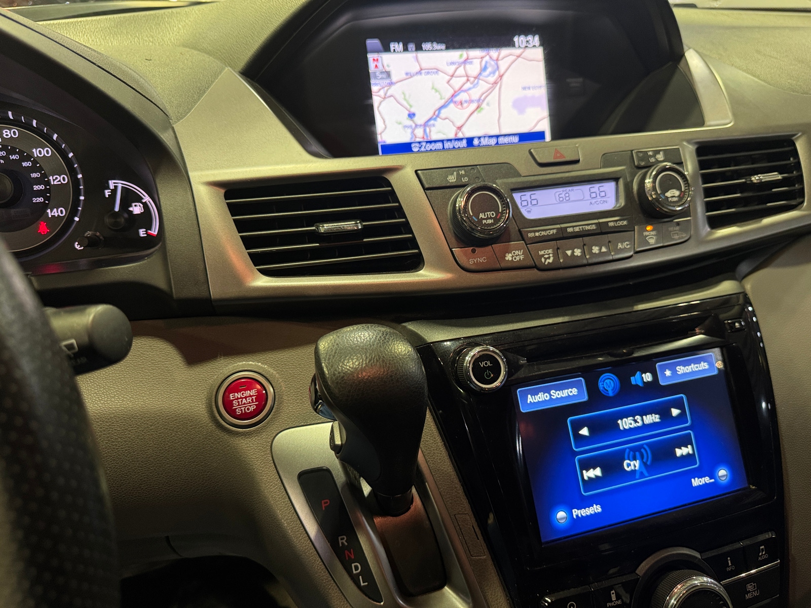 Thumbnail: 2015 Honda Odyssey - 3