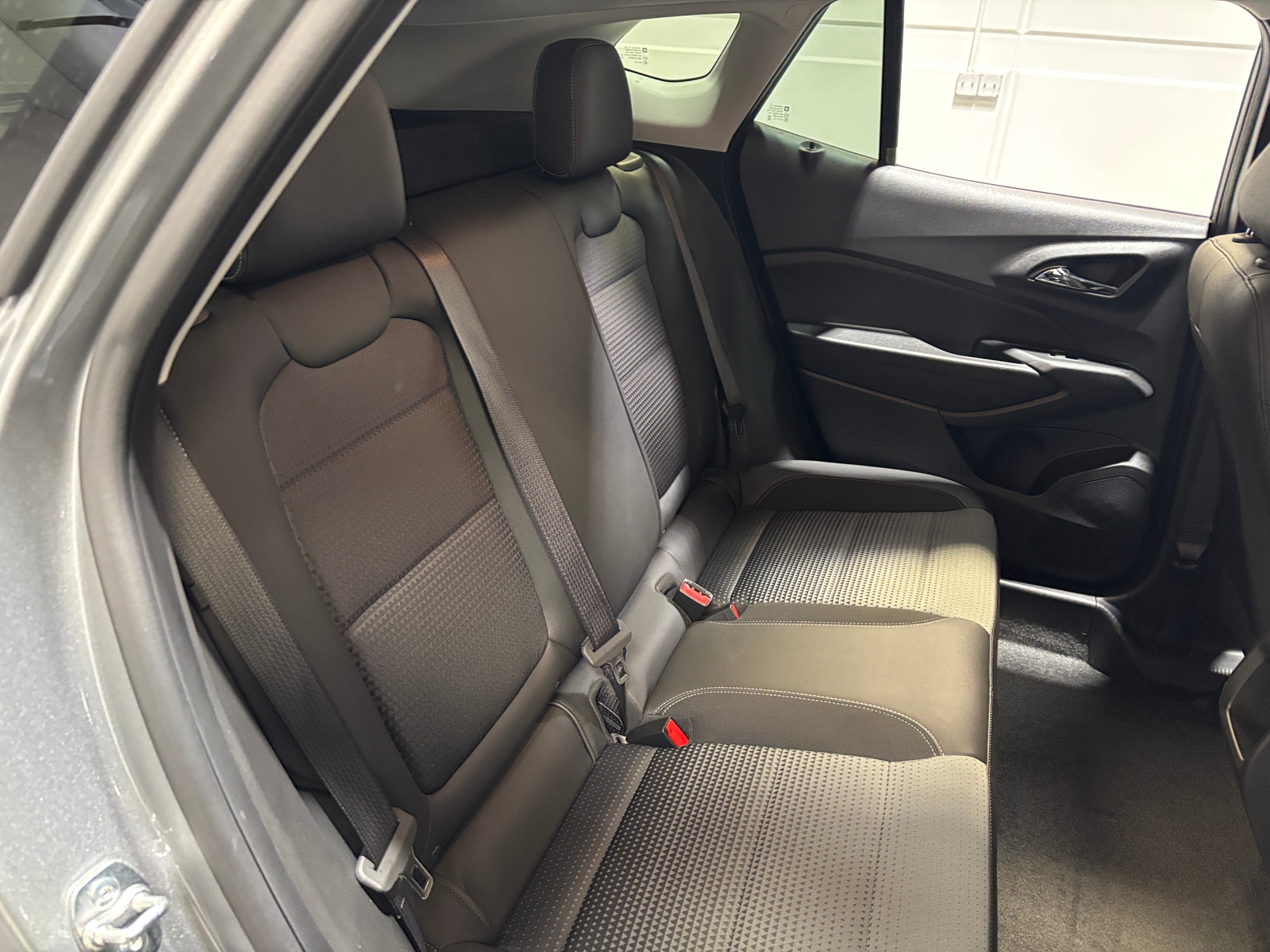 Thumbnail: 2025 Chevrolet Trax - 6