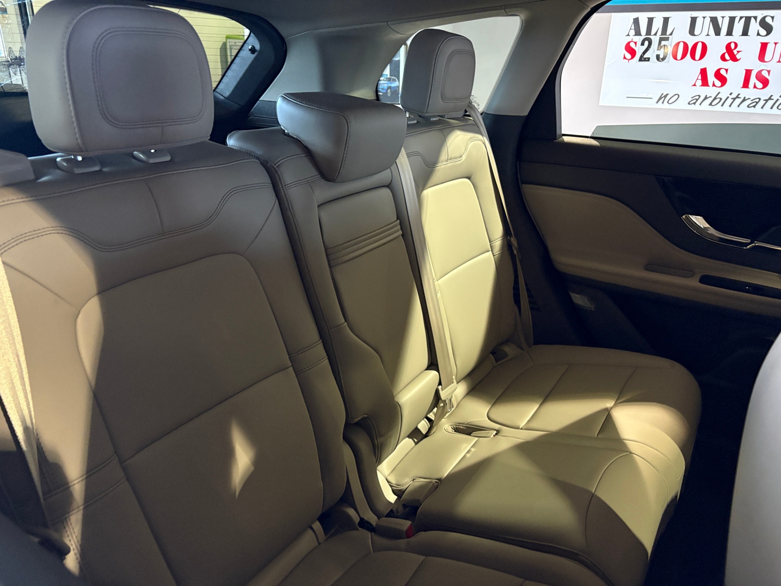 Thumbnail: 2024 Lincoln Corsair - 5