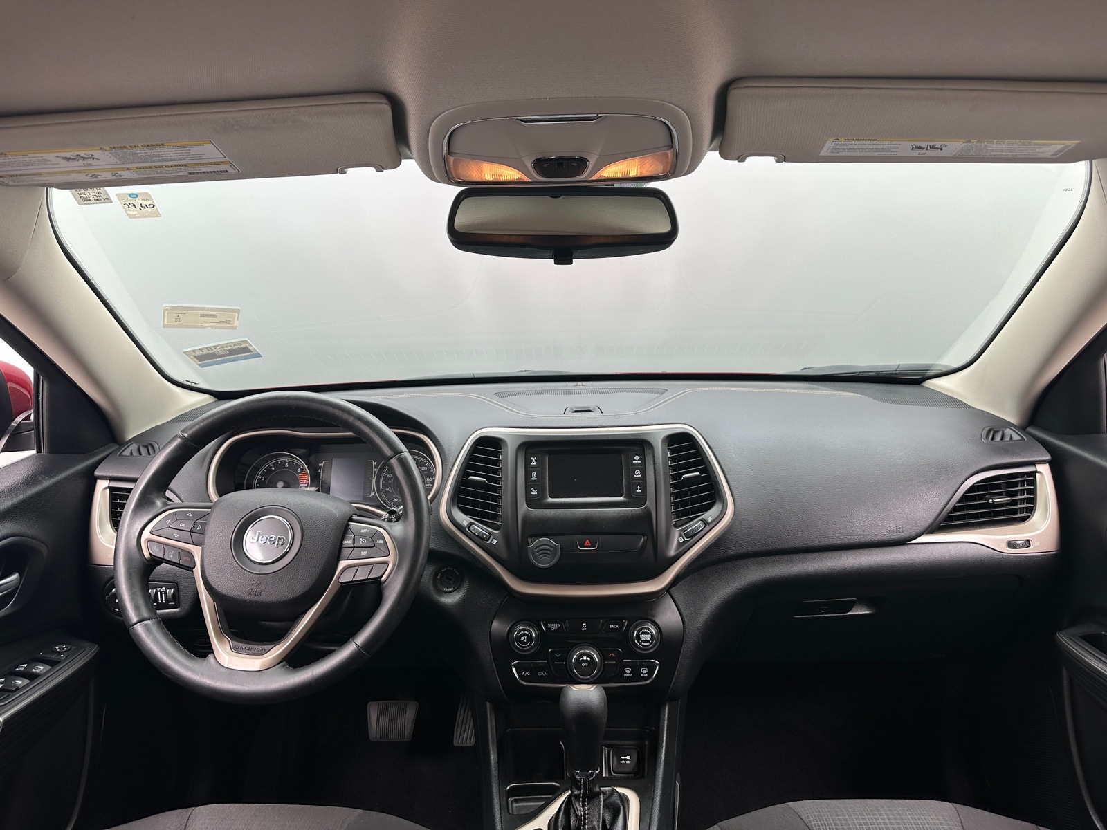 Thumbnail: 2016 Jeep Cherokee - 3