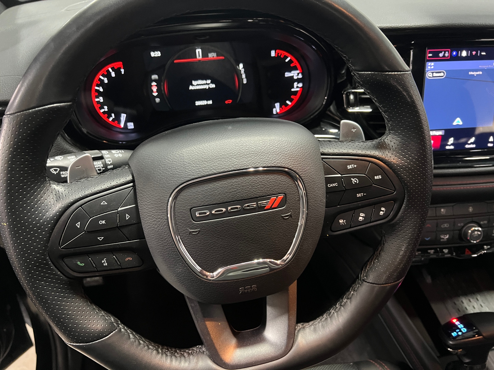 Thumbnail: 2025 Dodge Durango - 4